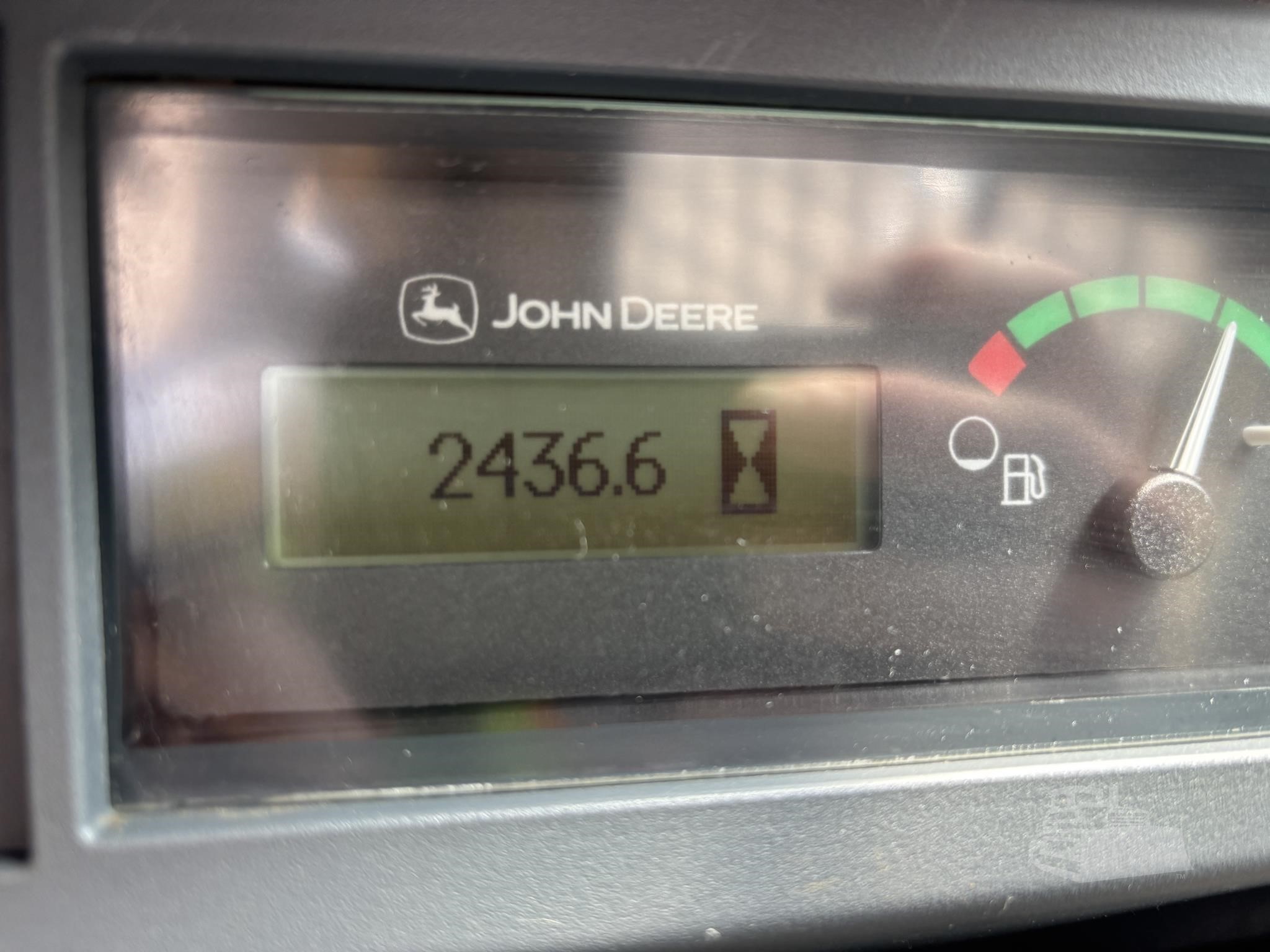 2021 John Deere 333G
