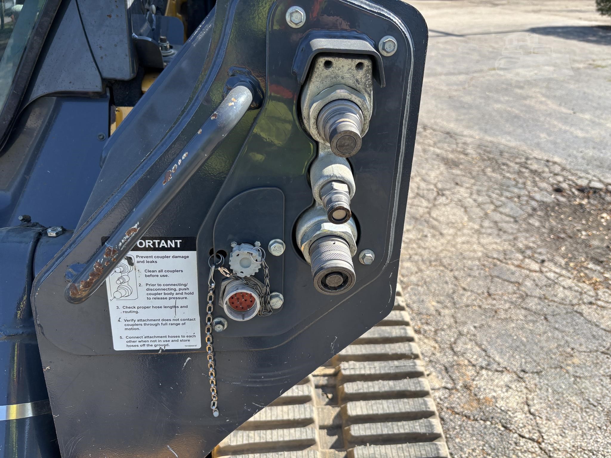 2021 John Deere 333G