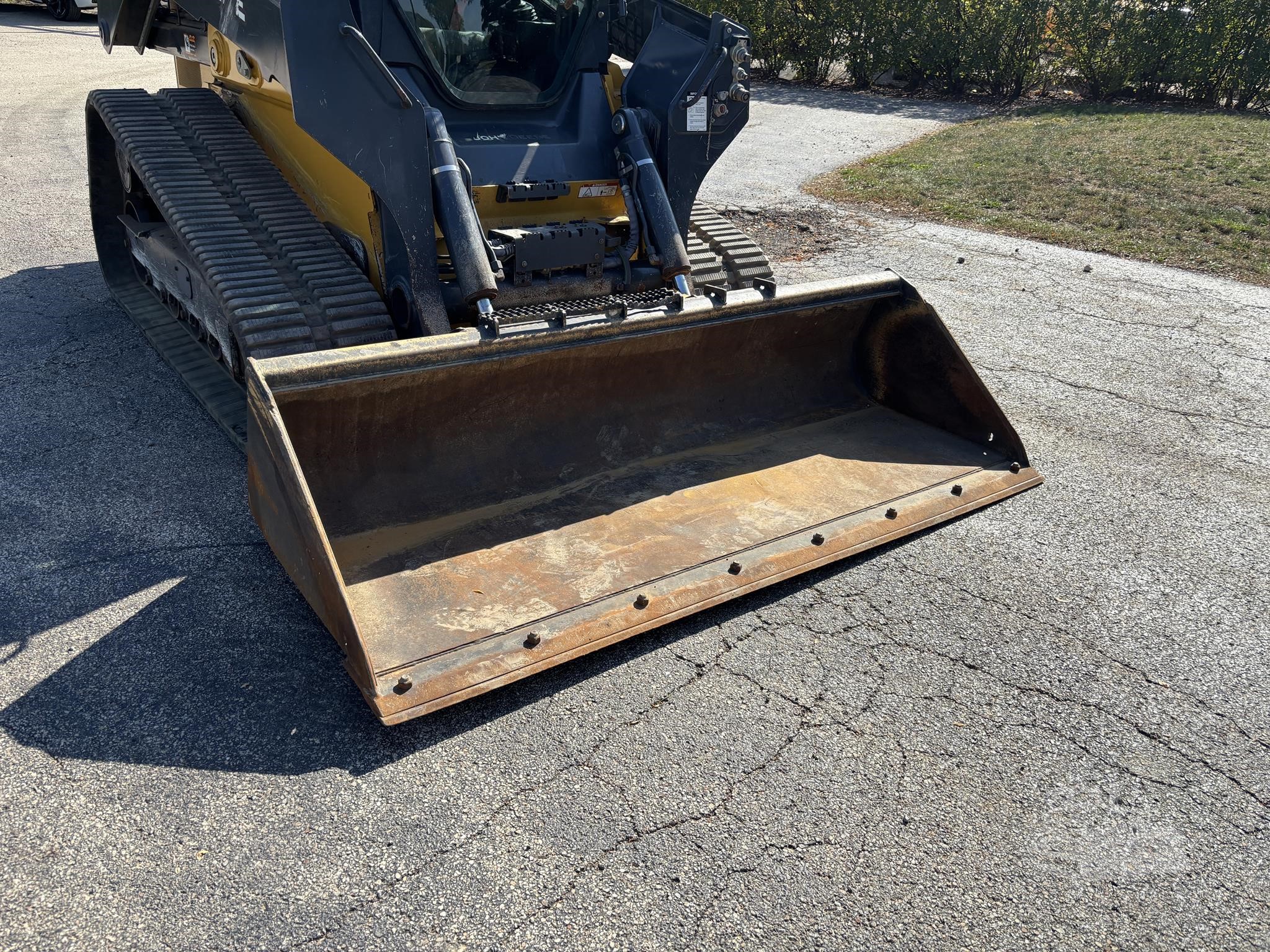 2021 John Deere 333G