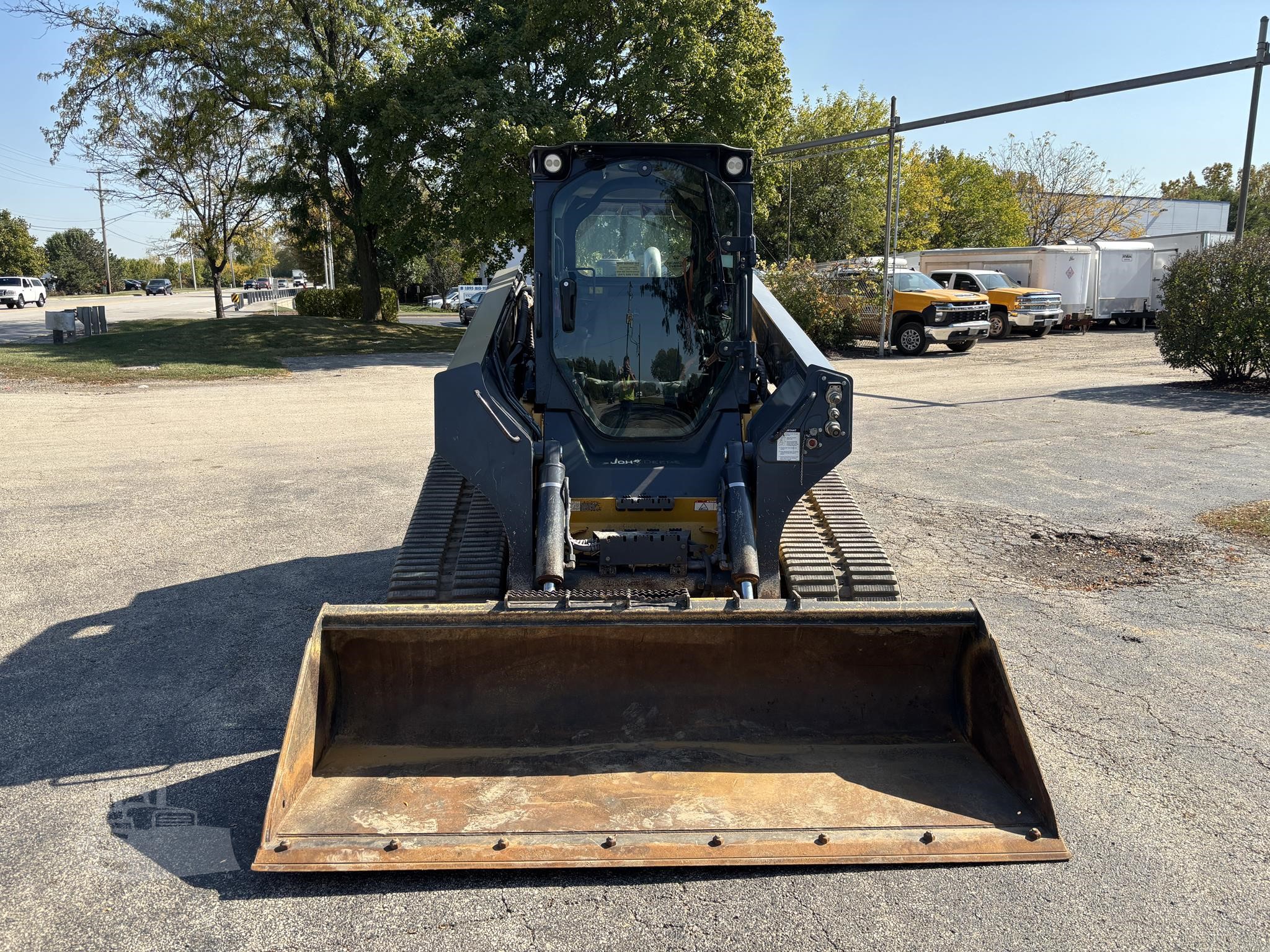2021 John Deere 333G