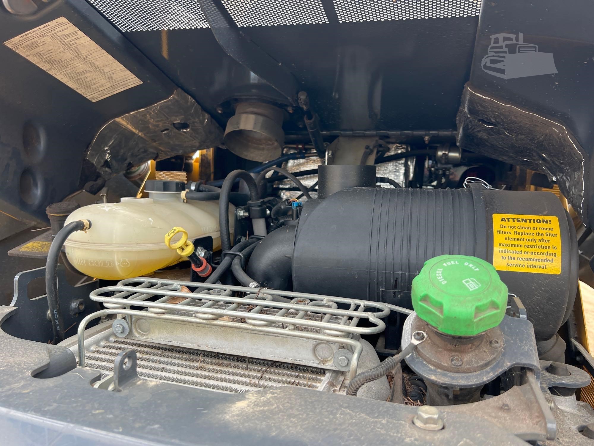 2022 John Deere 333G
