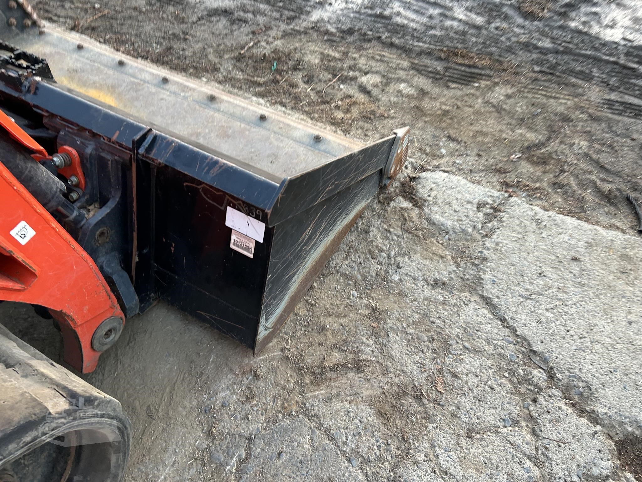2017 Kubota SVL75-2