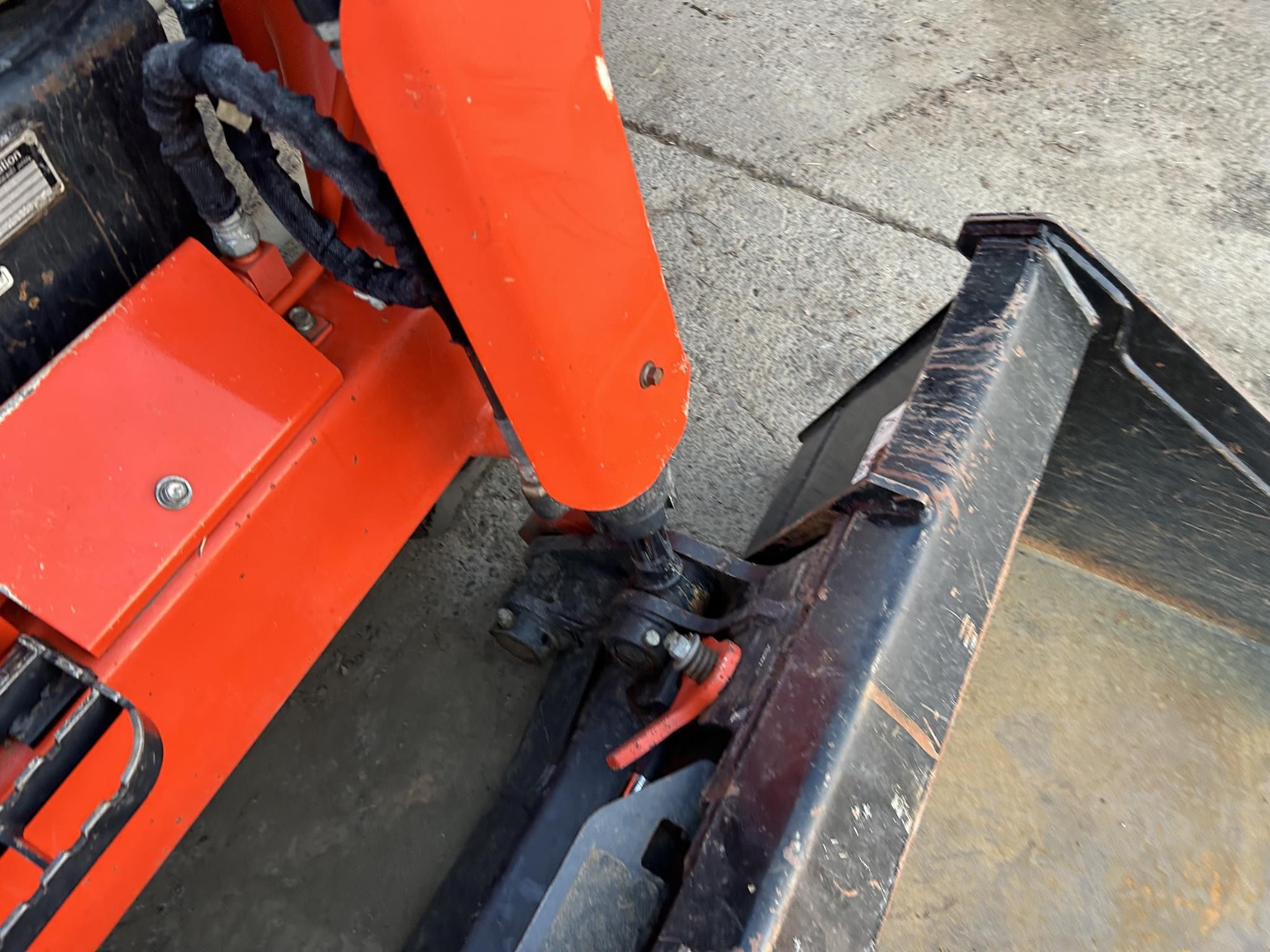 2017 Kubota SVL75-2