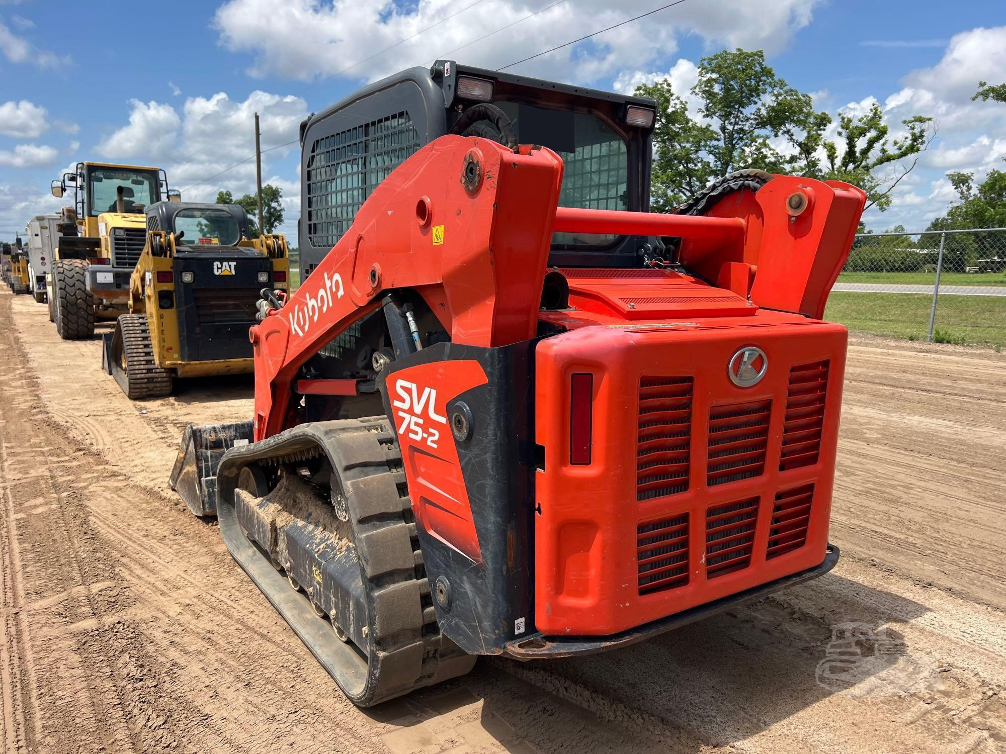 2023 Kubota SVL75-2 alt