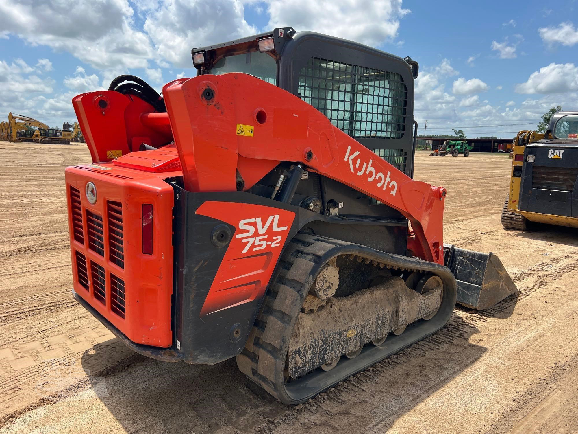 2023 Kubota SVL75-2