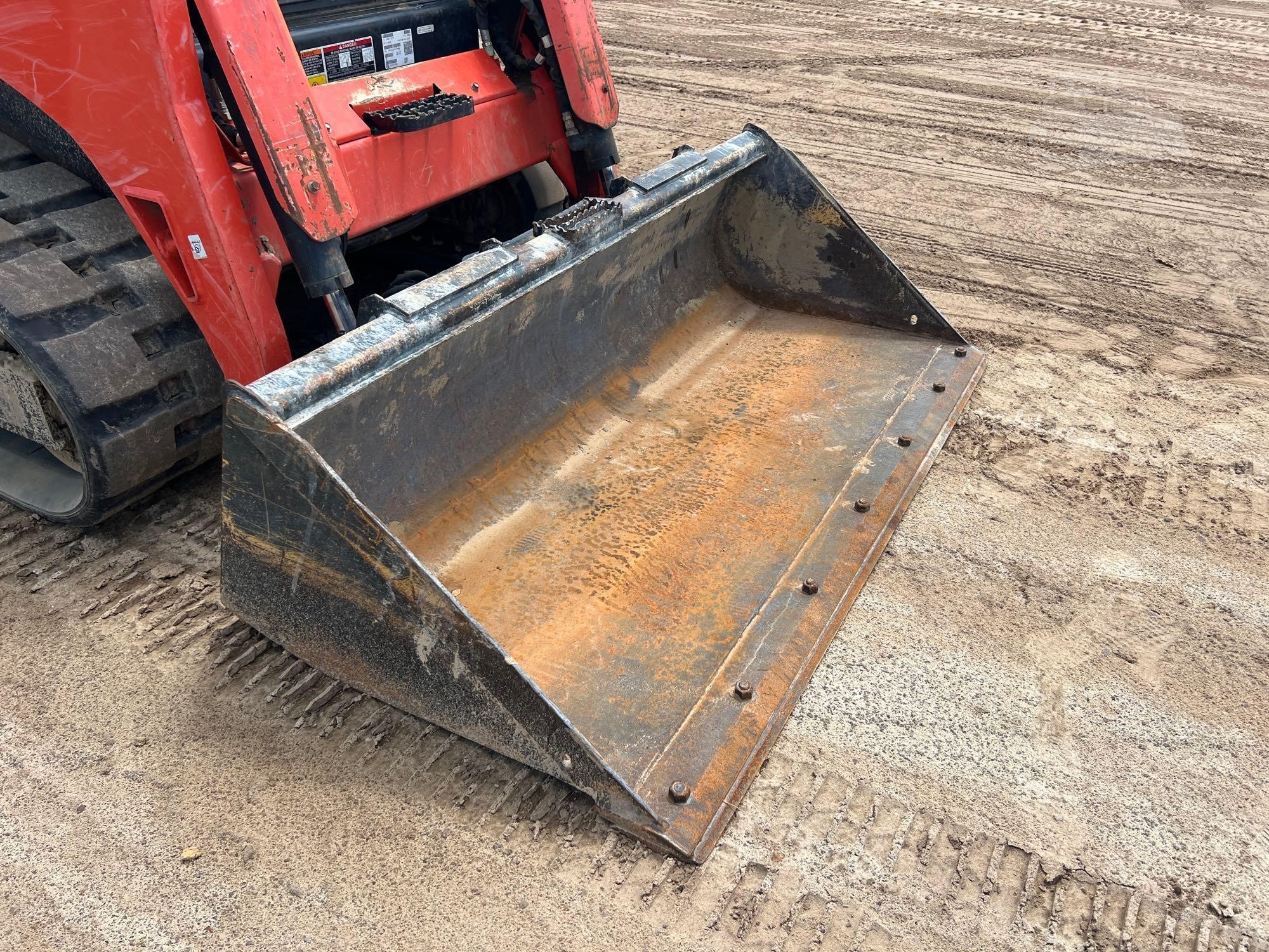 2023 Kubota SVL75-2