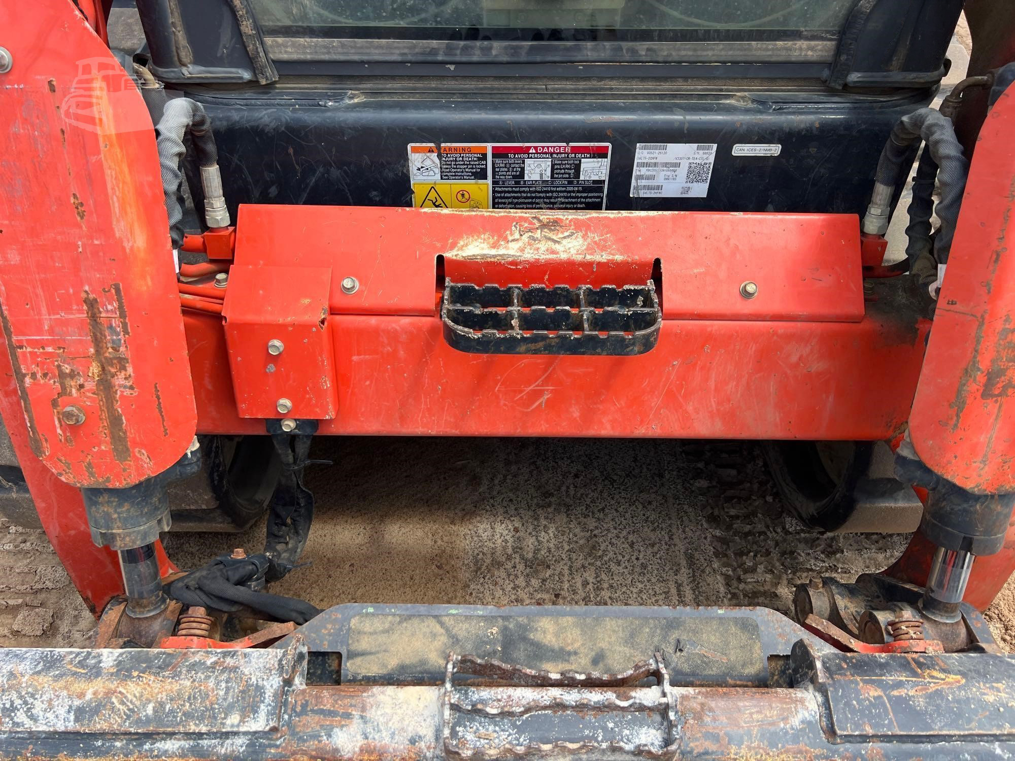 2023 Kubota SVL75-2
