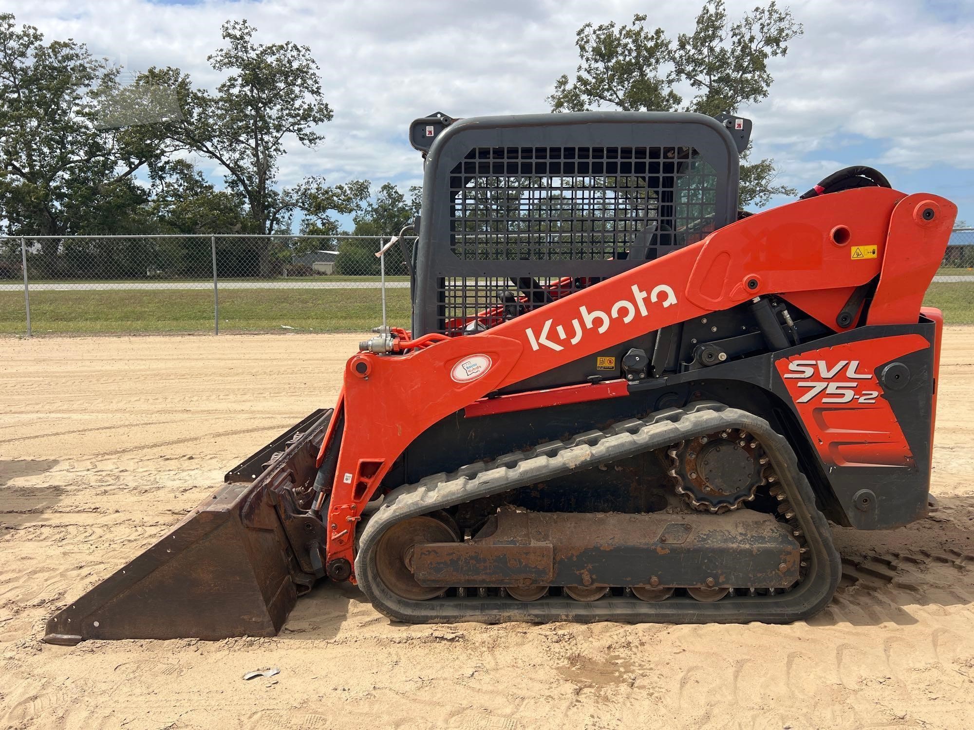 2022 Kubota SVL75-2 alt
