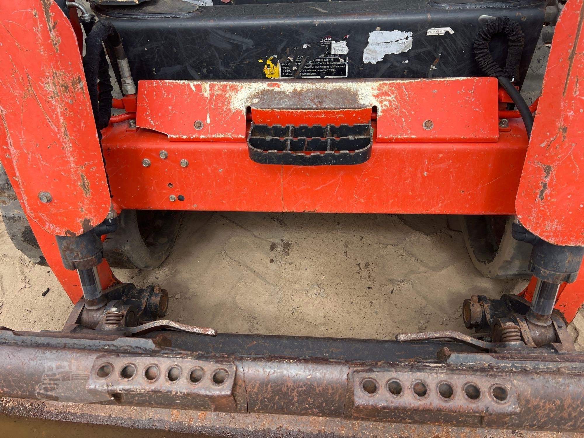 2022 Kubota SVL75-2