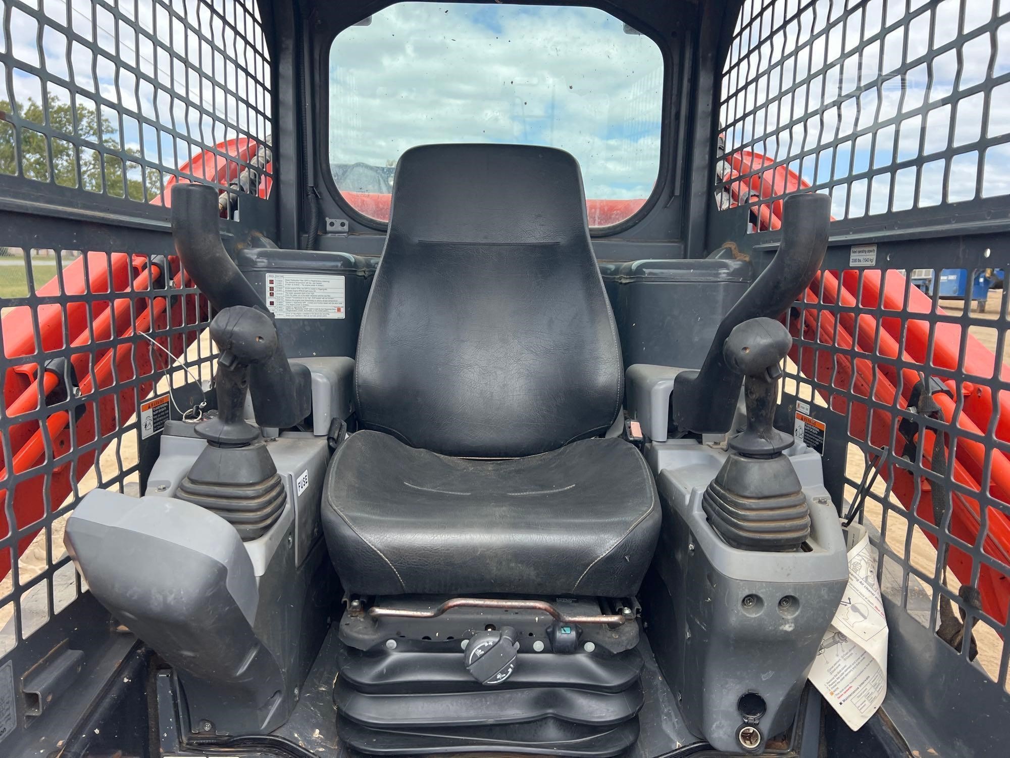 2022 Kubota SVL75-2