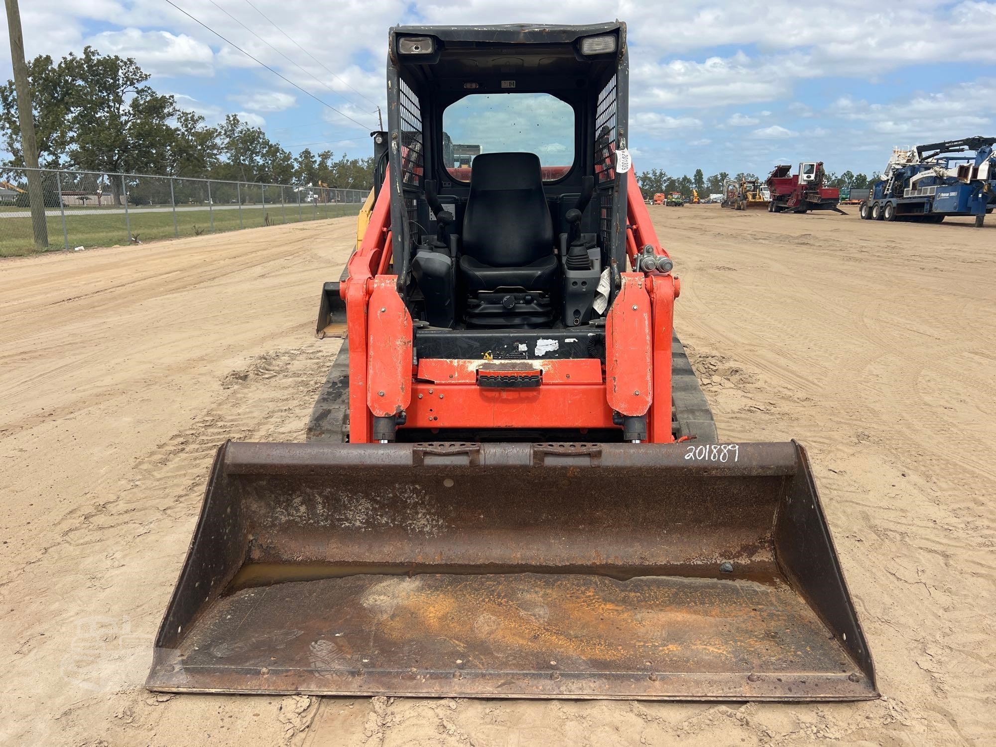 2022 Kubota SVL75-2