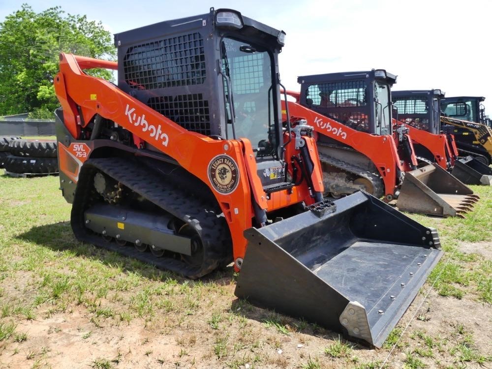 2025 Kubota SVL75-3