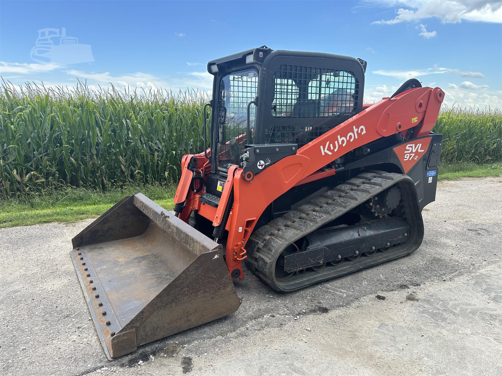 2023 Kubota 2023 Kubota SVL97-2 alt
