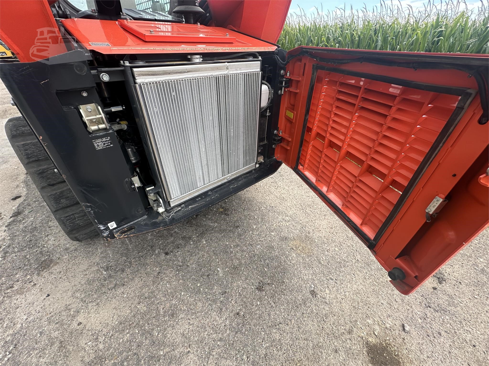 2023 Kubota SVL97-2