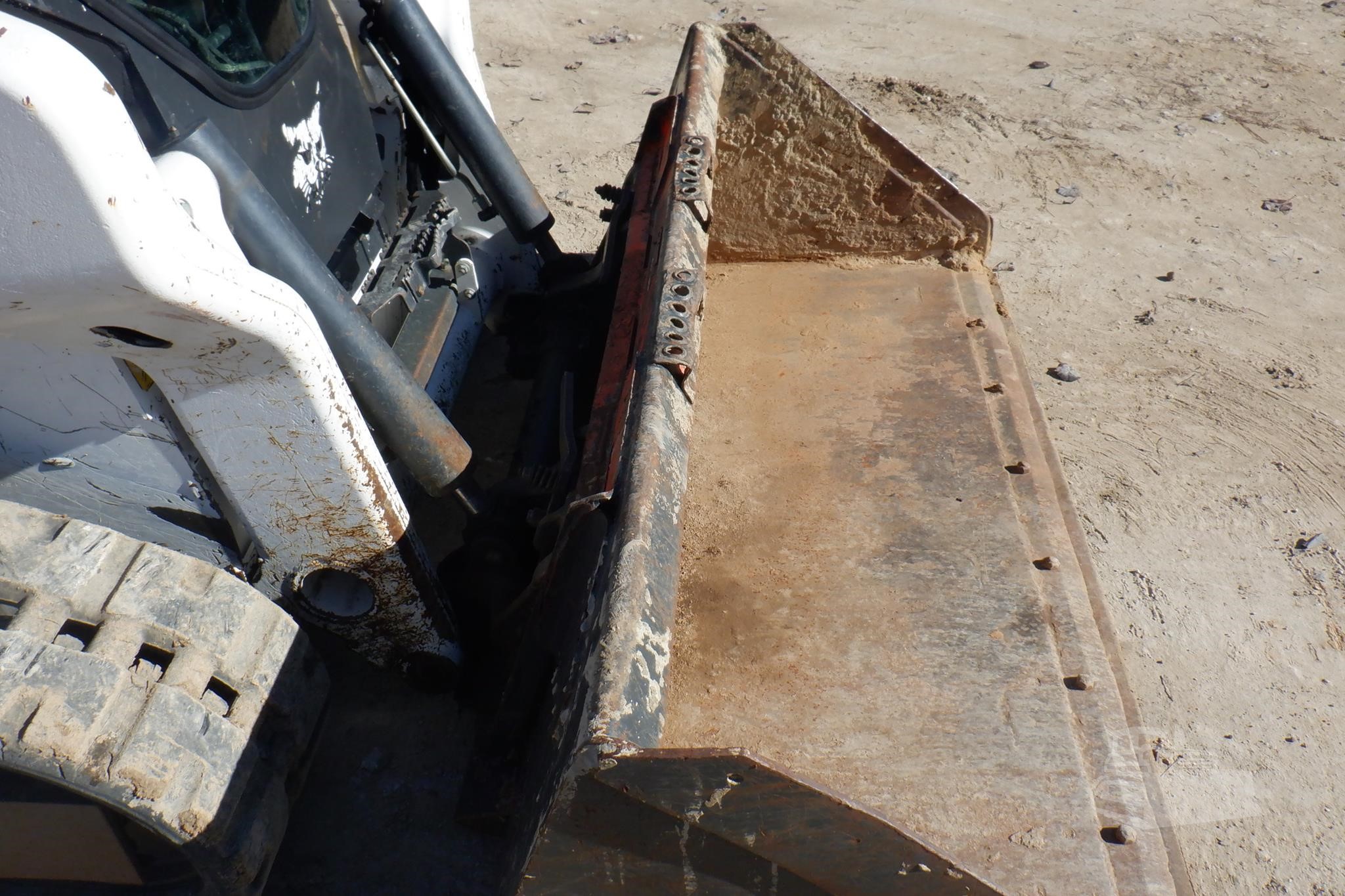 2022 Bobcat T66