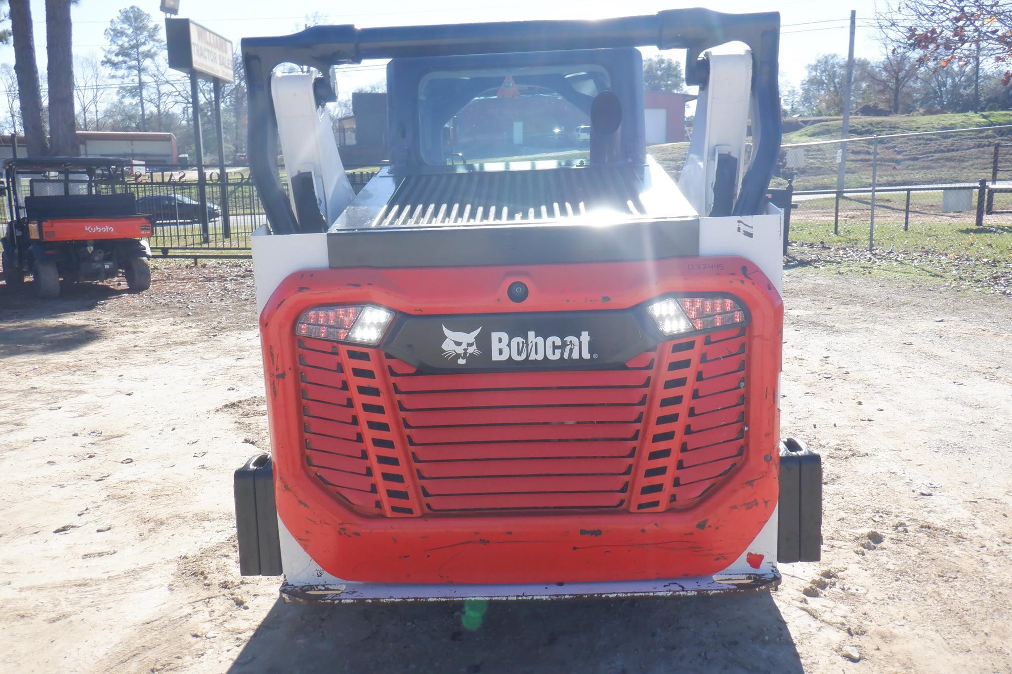 2022 Bobcat T66