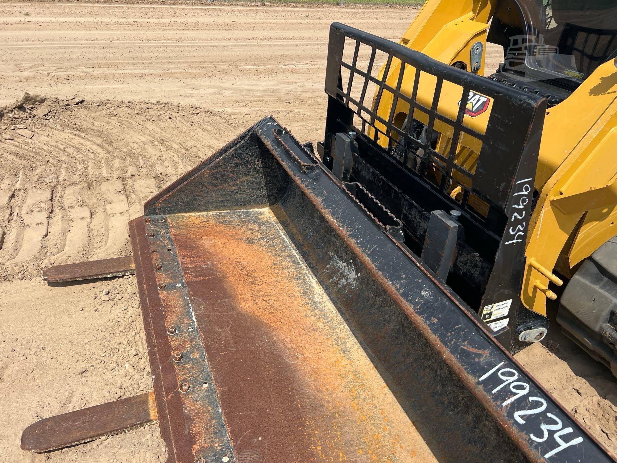 2023 Caterpillar 259D3