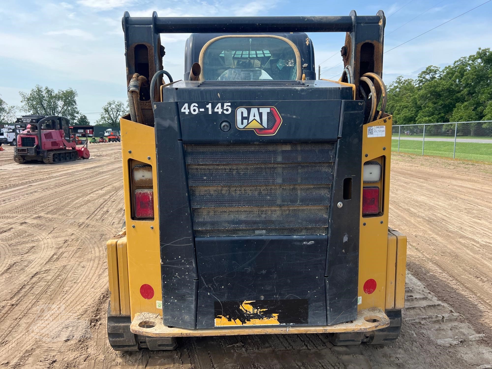 2022 Caterpillar 259D3