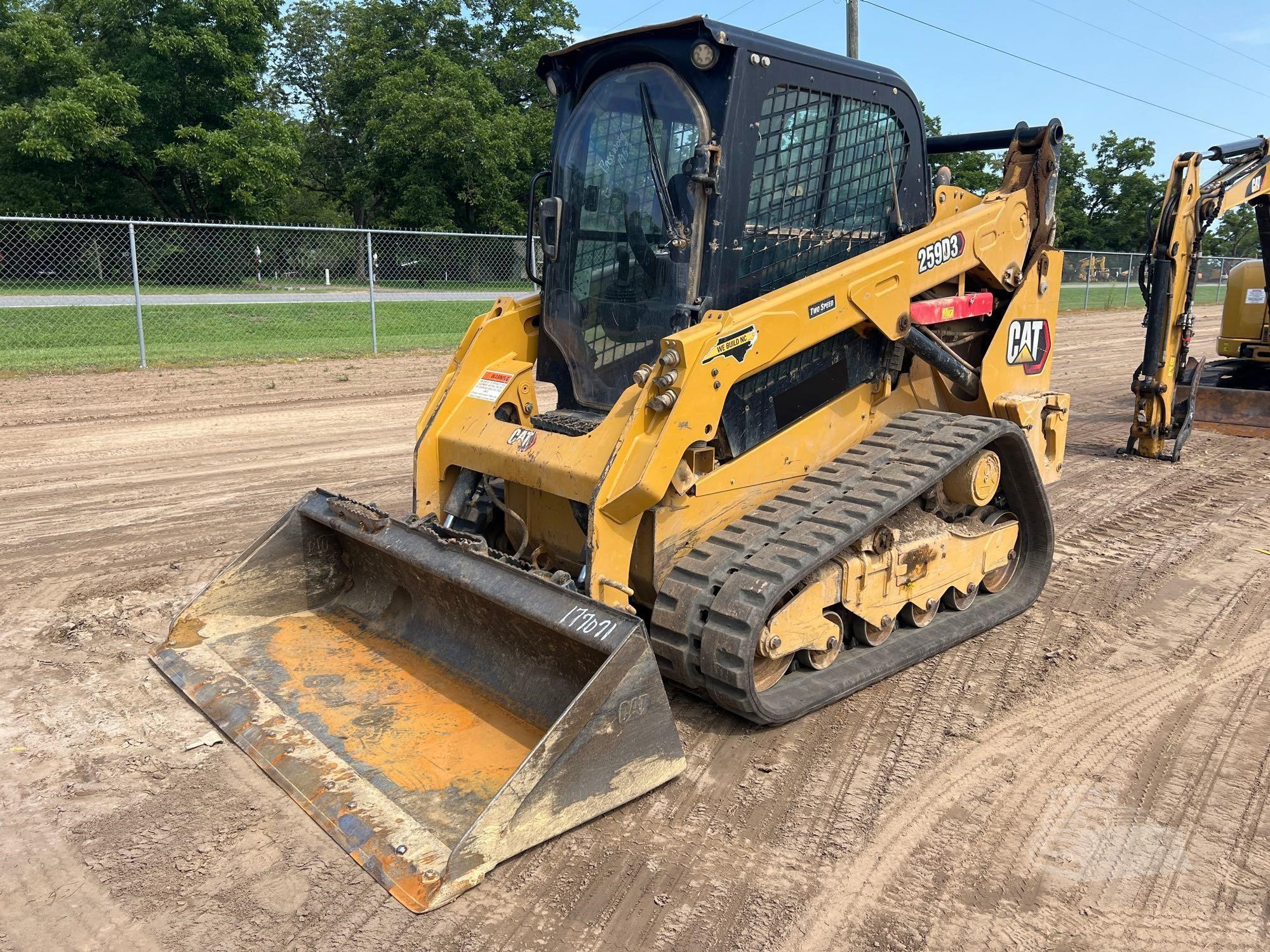 2022 Caterpillar 259D3