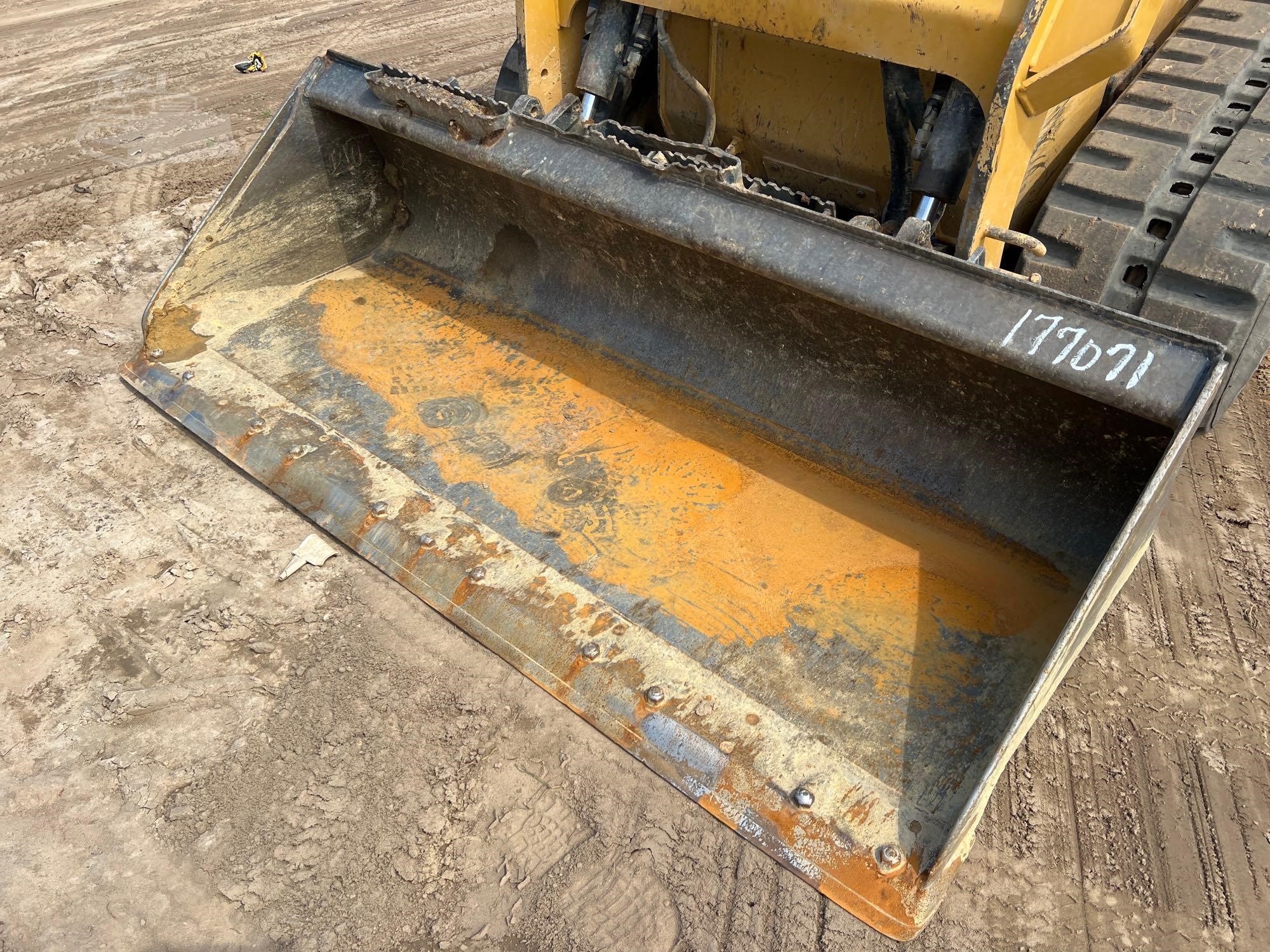 2022 Caterpillar 259D3