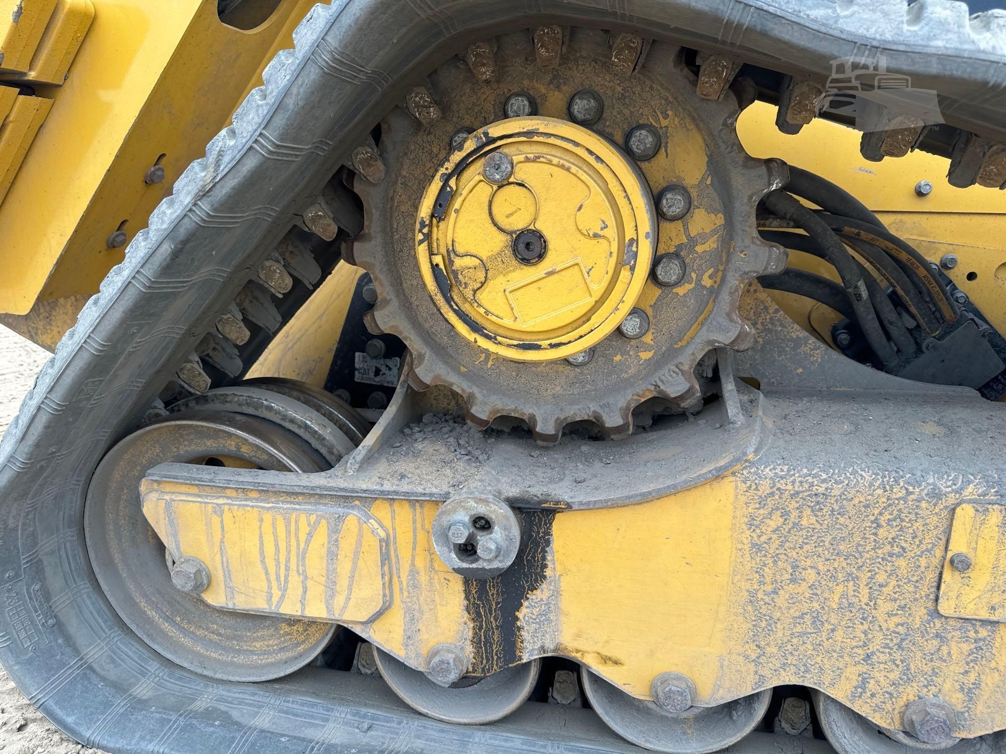 2023 Caterpillar 289D3