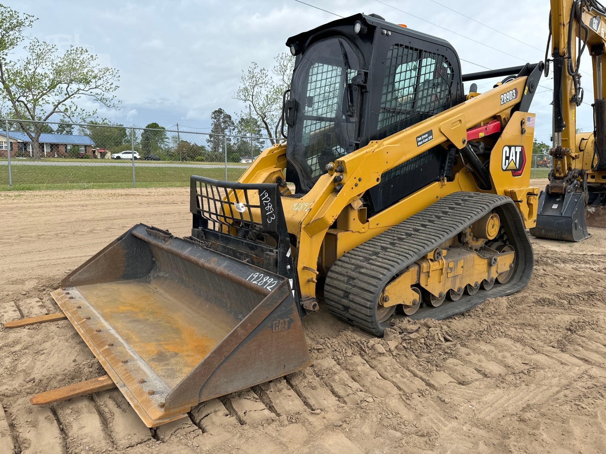 2023 Caterpillar 289D3
