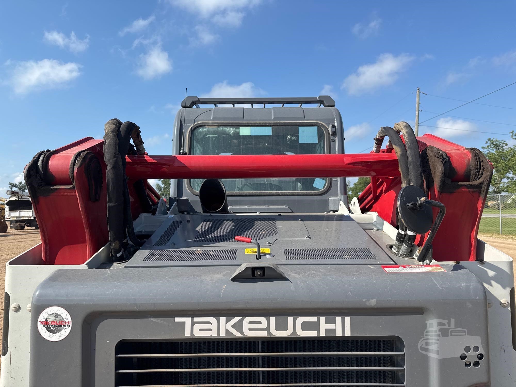 2024 Takeuchi TL12V2
