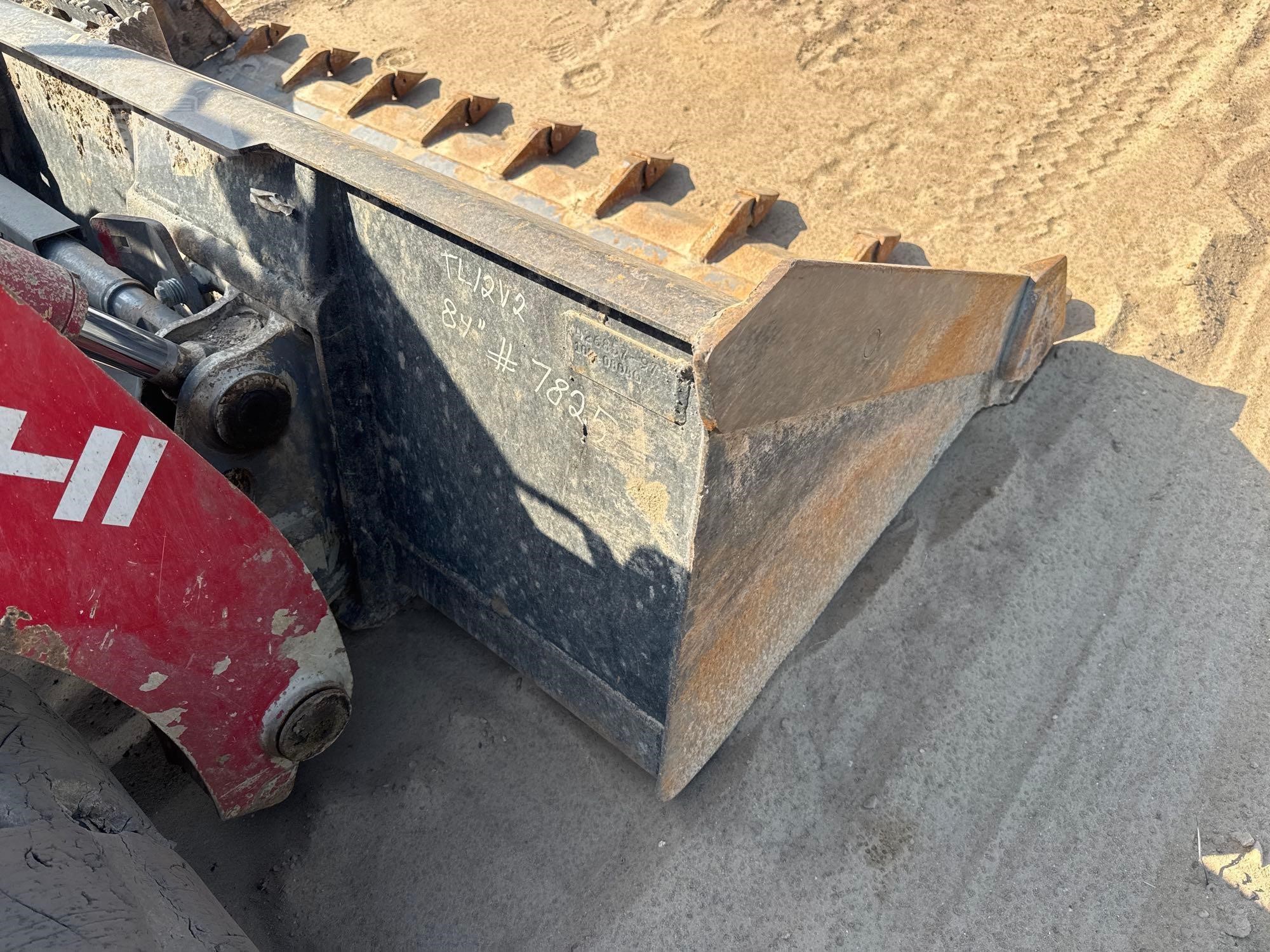 2024 Takeuchi TL12V2