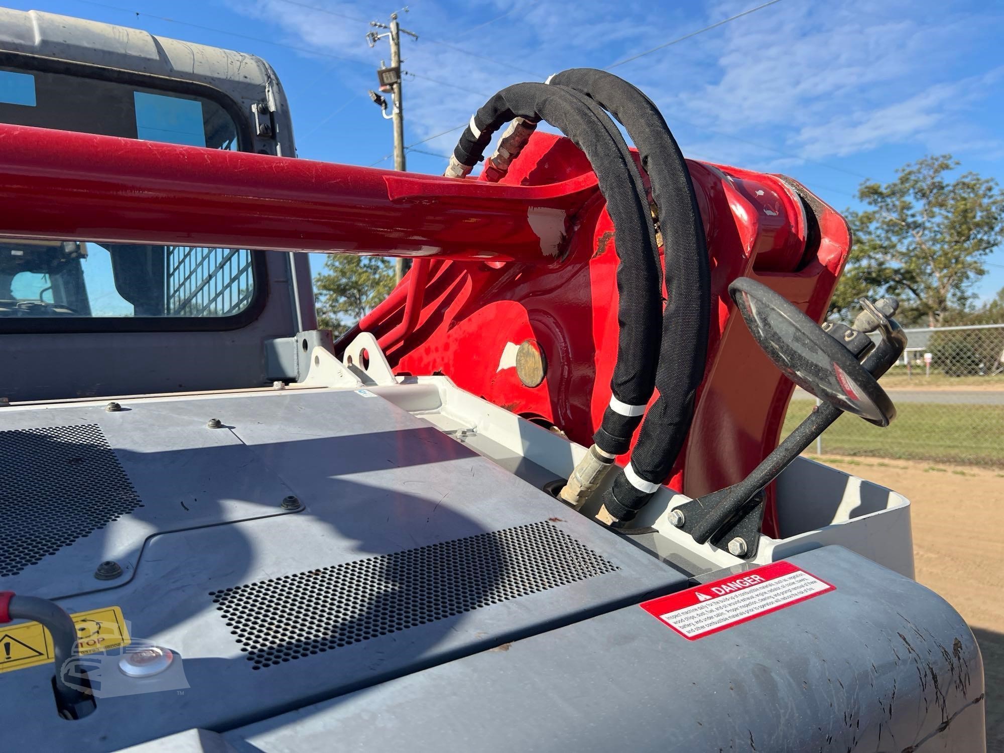 2022 Takeuchi TL12V2