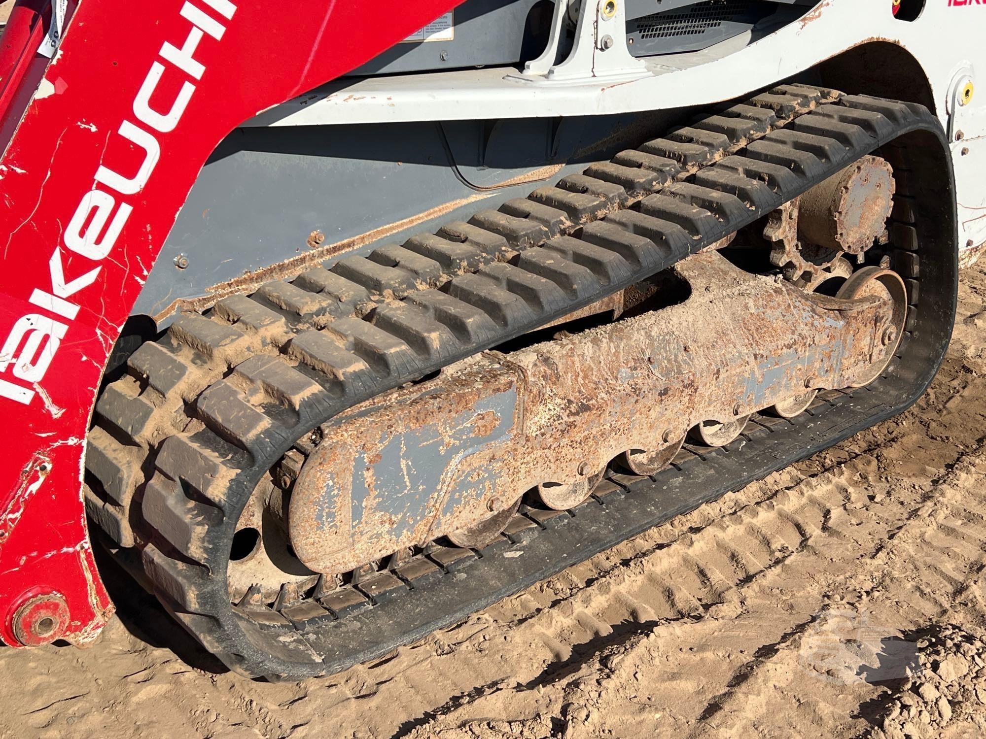 2022 Takeuchi TL12V2