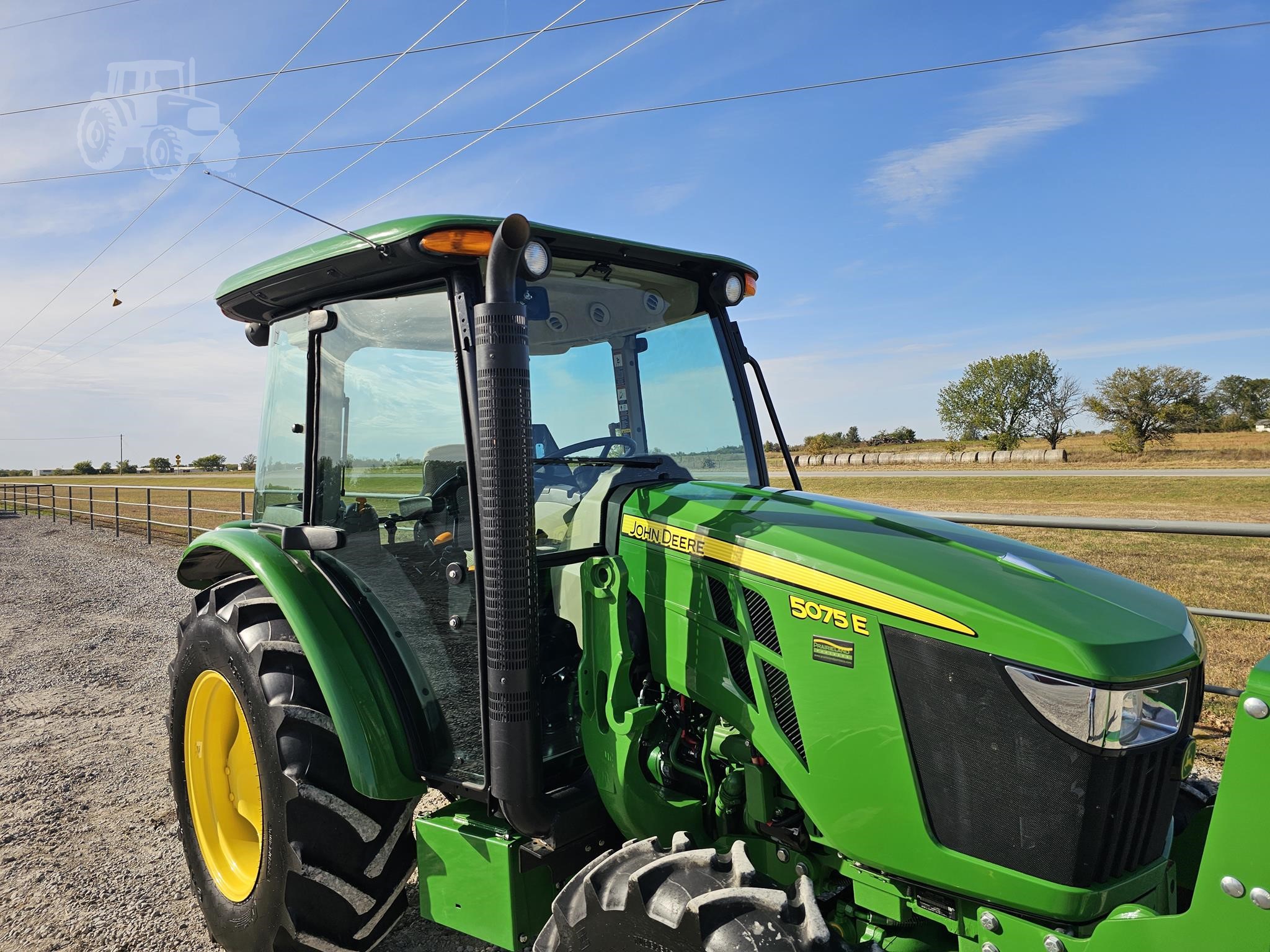 2021 John Deere 5075E