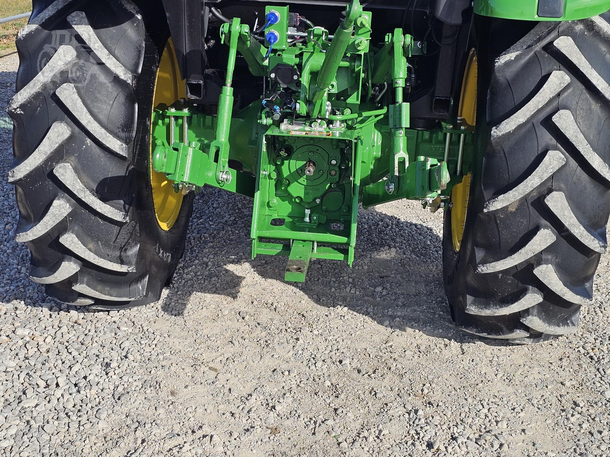 2021 John Deere 5075E