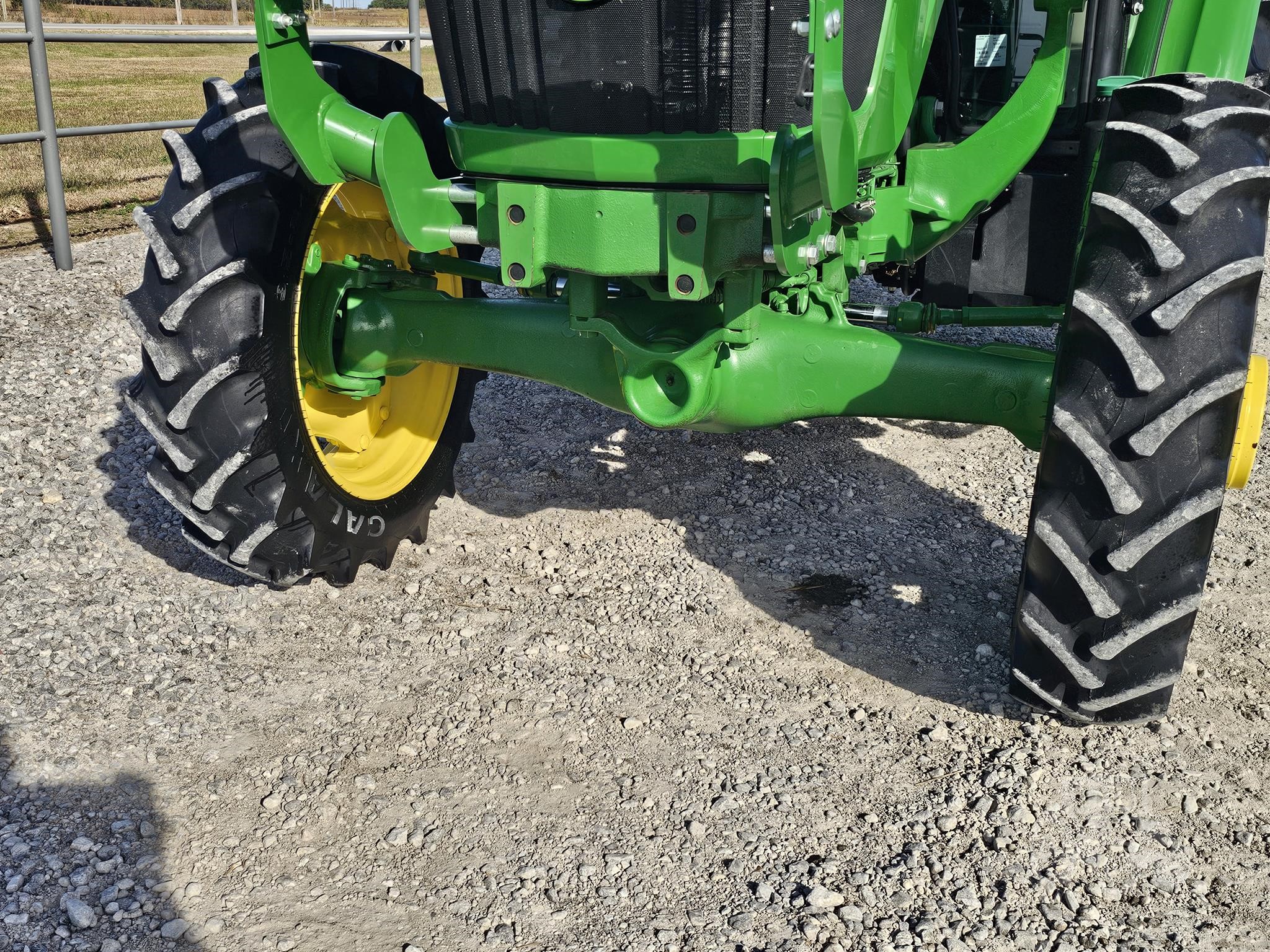 2021 John Deere 5075E