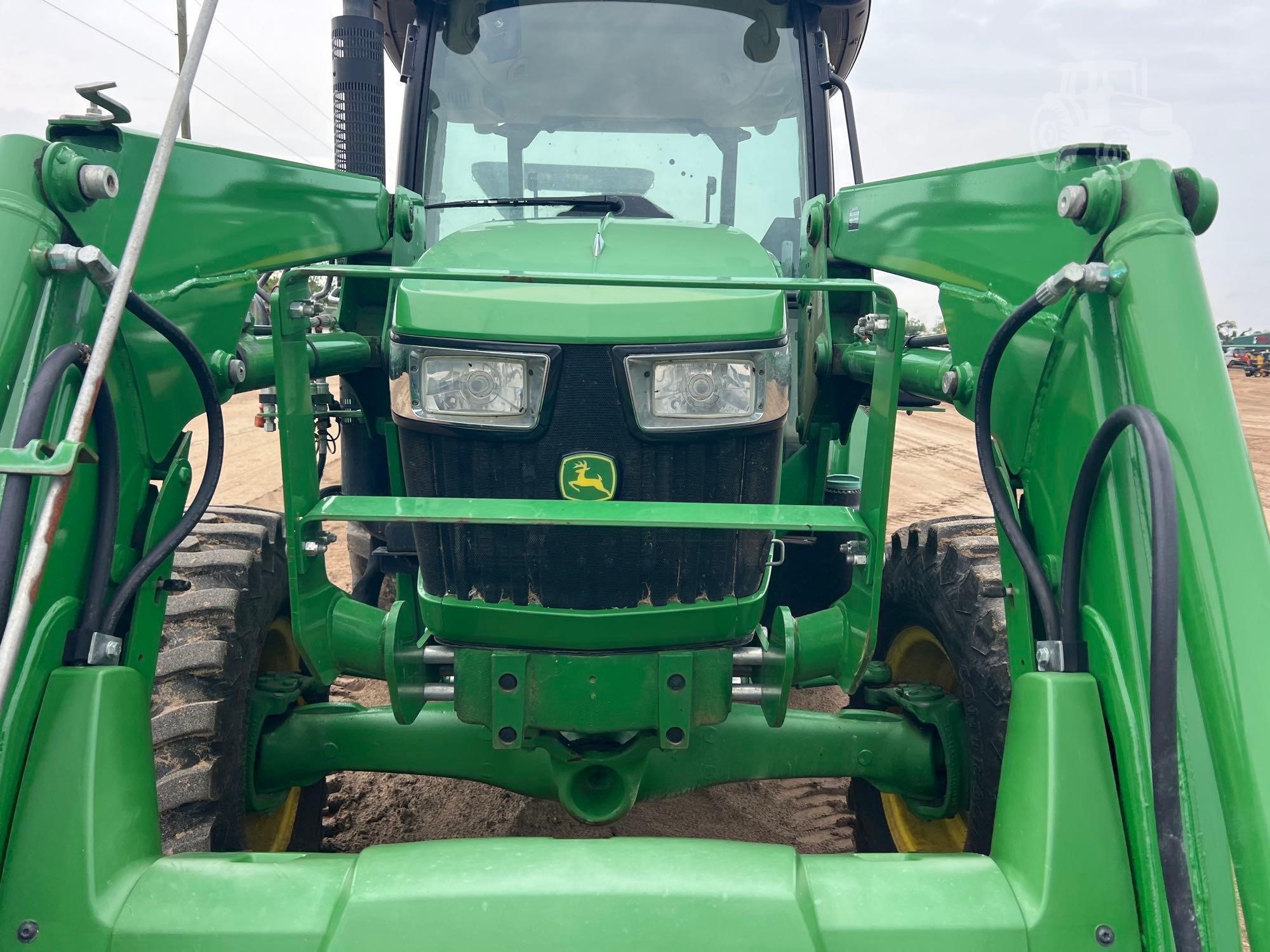 2021 John Deere 5075E