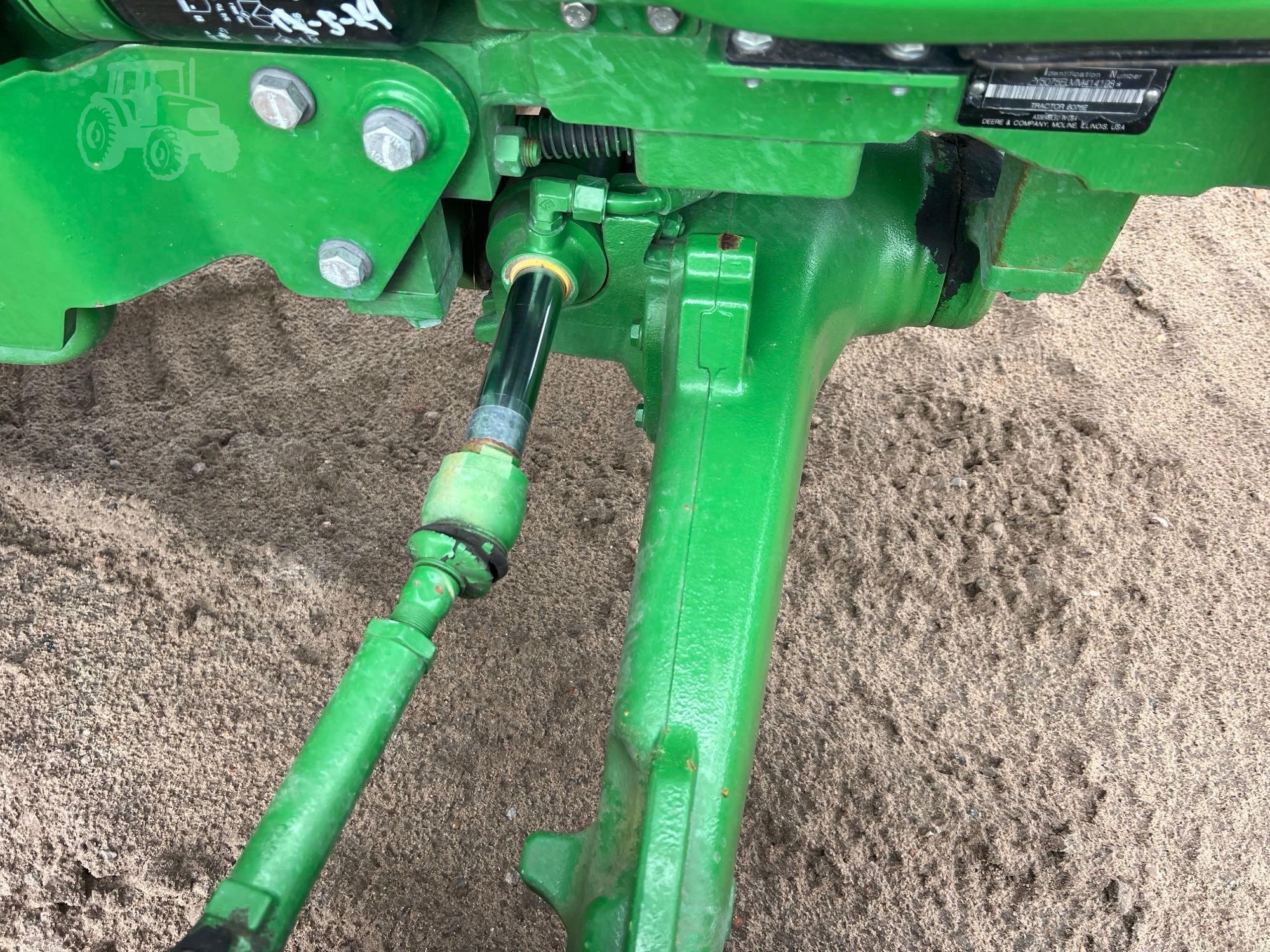 2021 John Deere 5075E