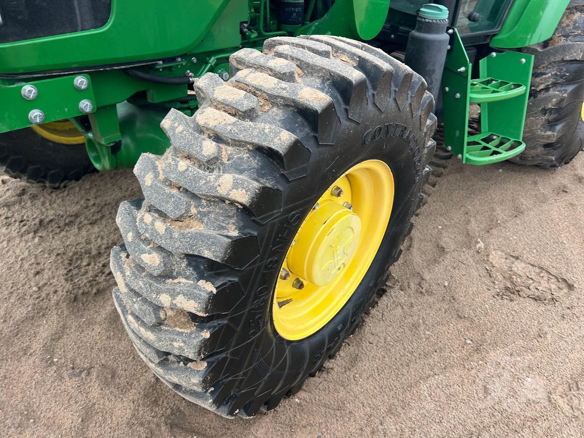 2021 John Deere 5075E
