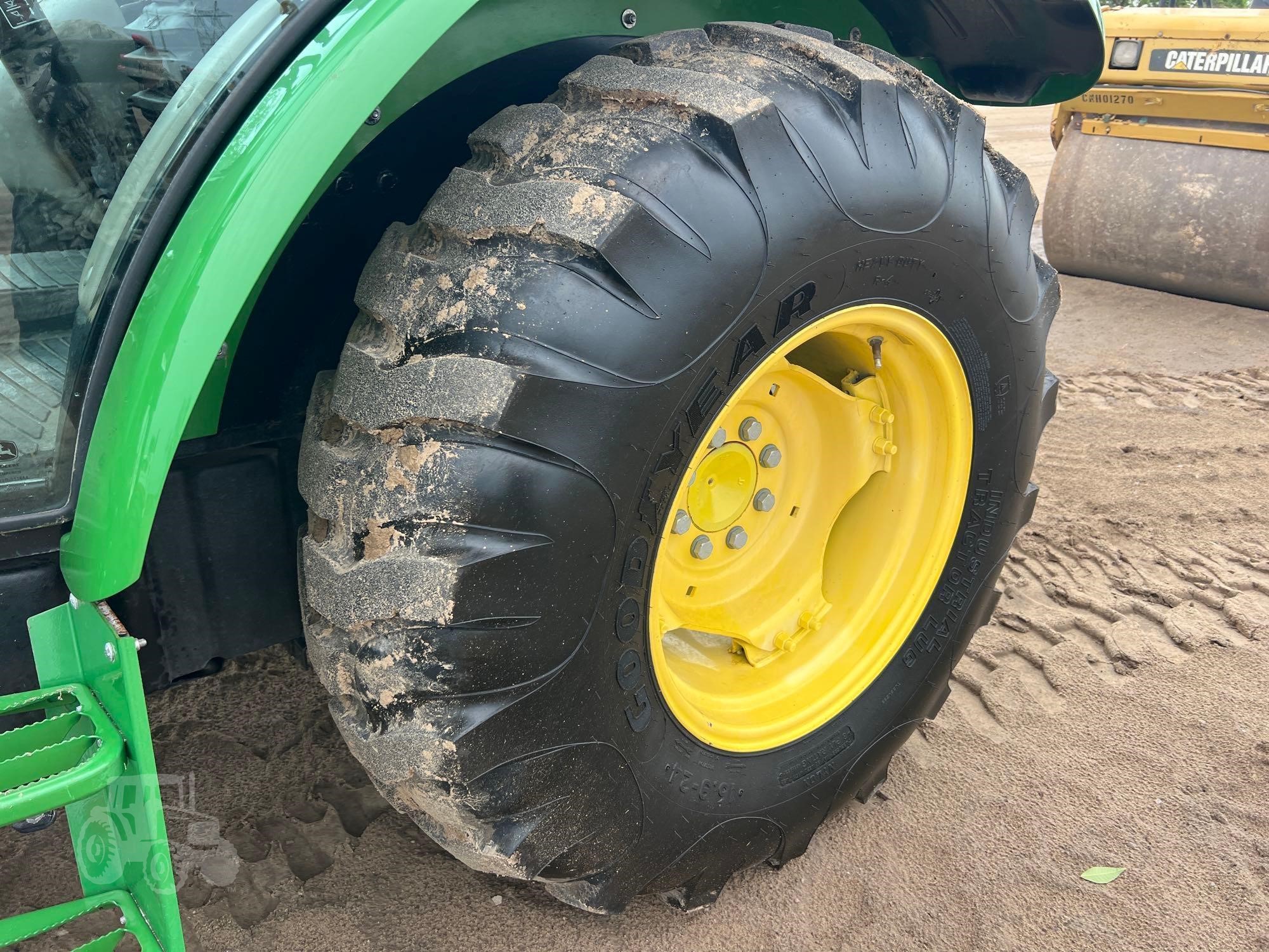 2021 John Deere 5075E