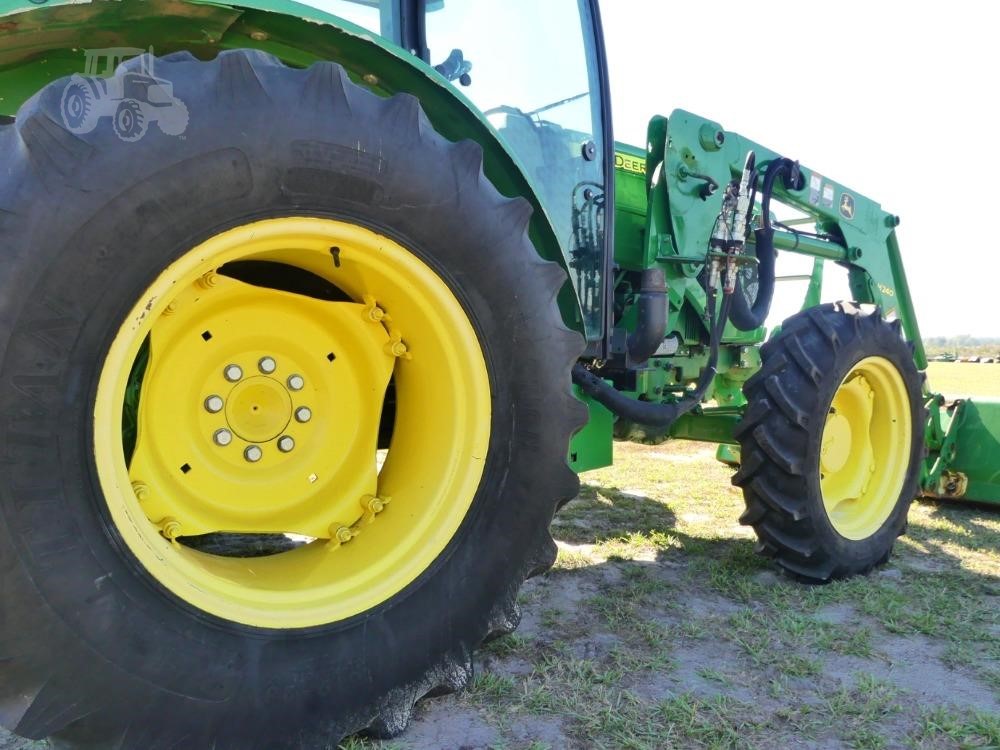 2016 John Deere 5075E