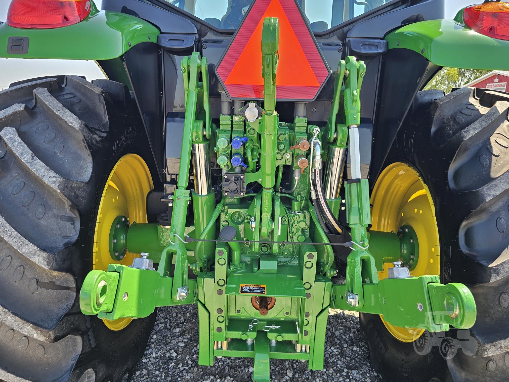 2023 John Deere 6120M