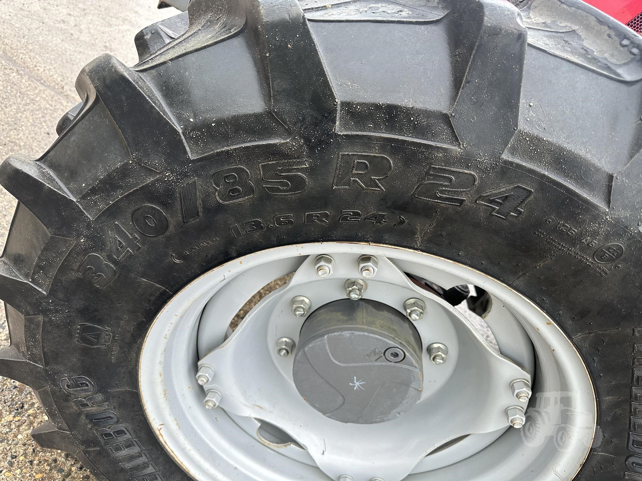2018 Massey Ferguson 4710