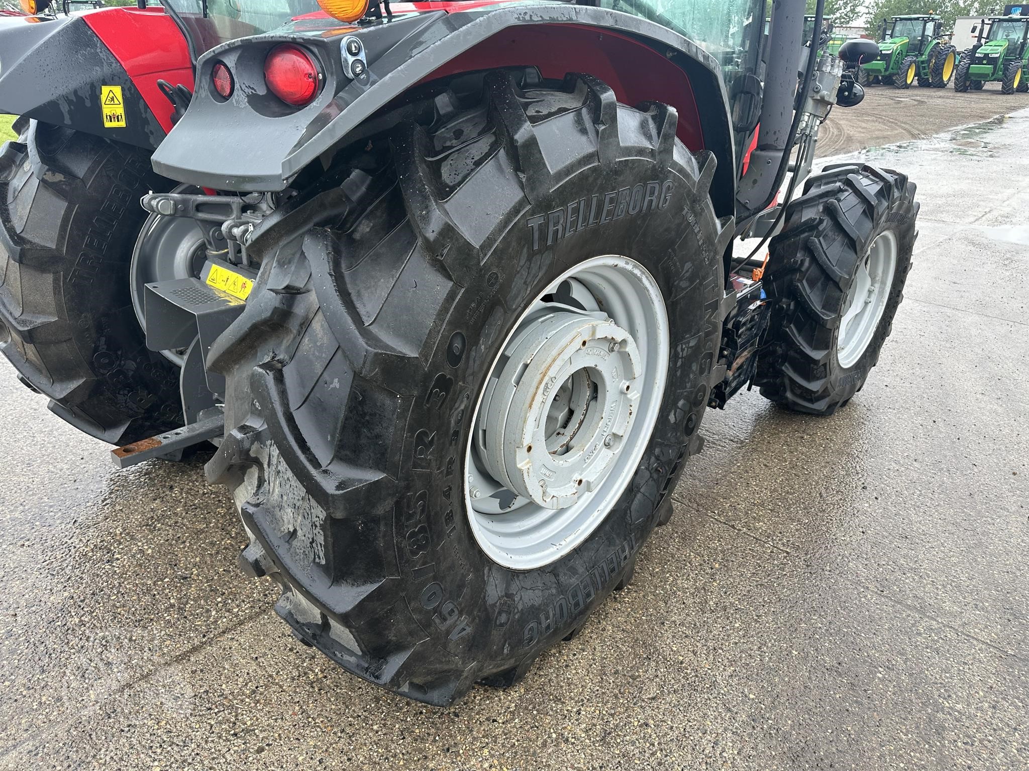 2018 Massey Ferguson 4710