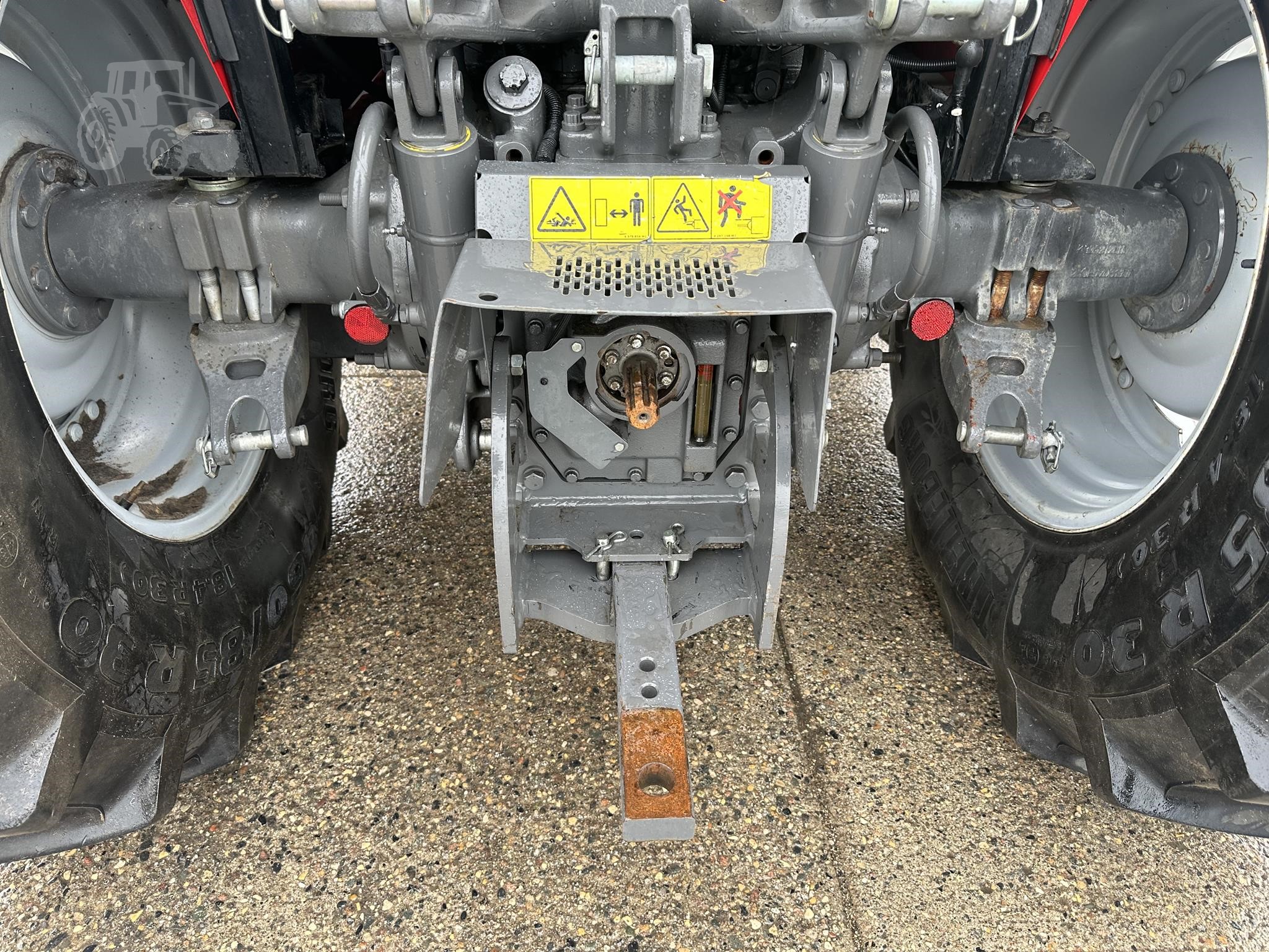 2018 Massey Ferguson 4710