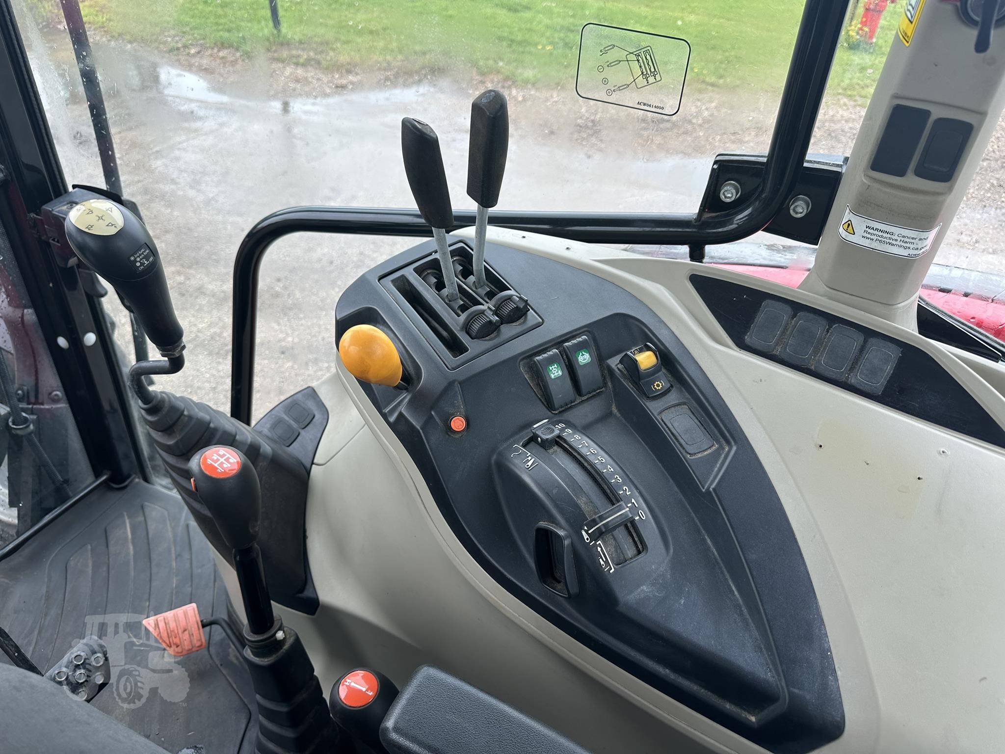 2018 Massey Ferguson 4710