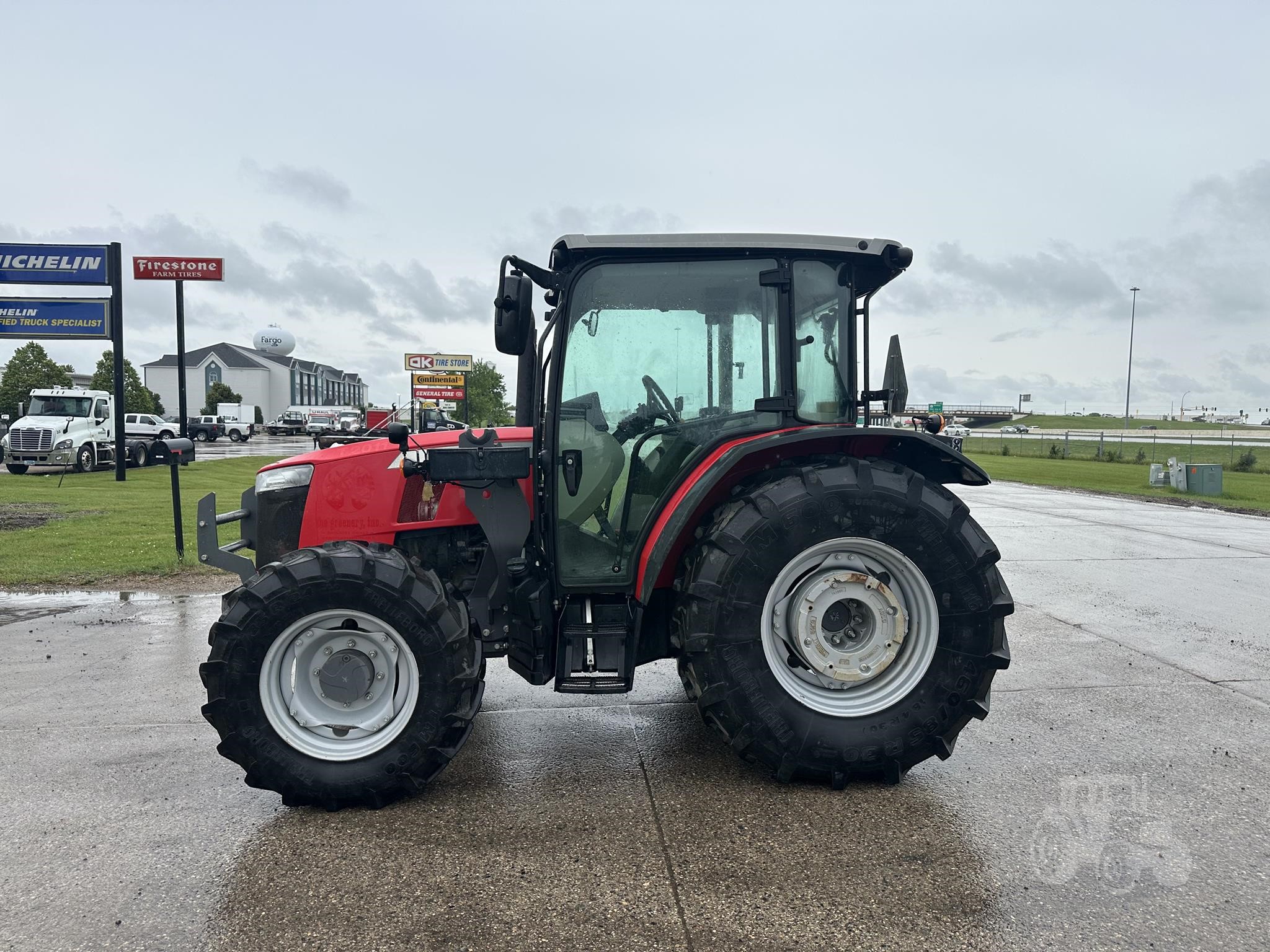 2018 Massey Ferguson 4710