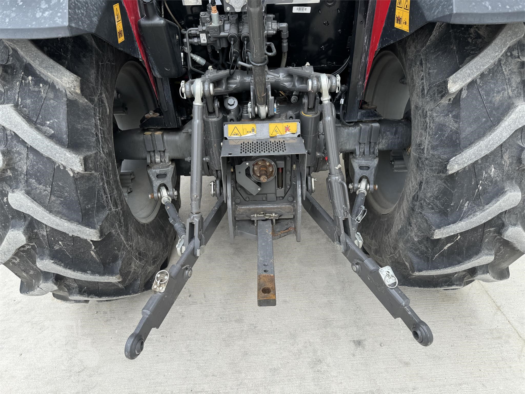 2019 Massey Ferguson 4710