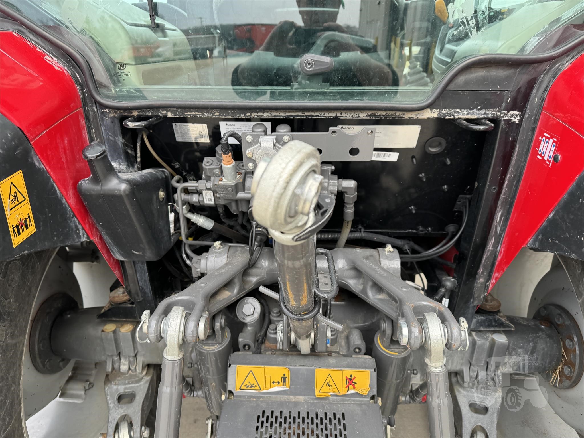 2019 Massey Ferguson 4710