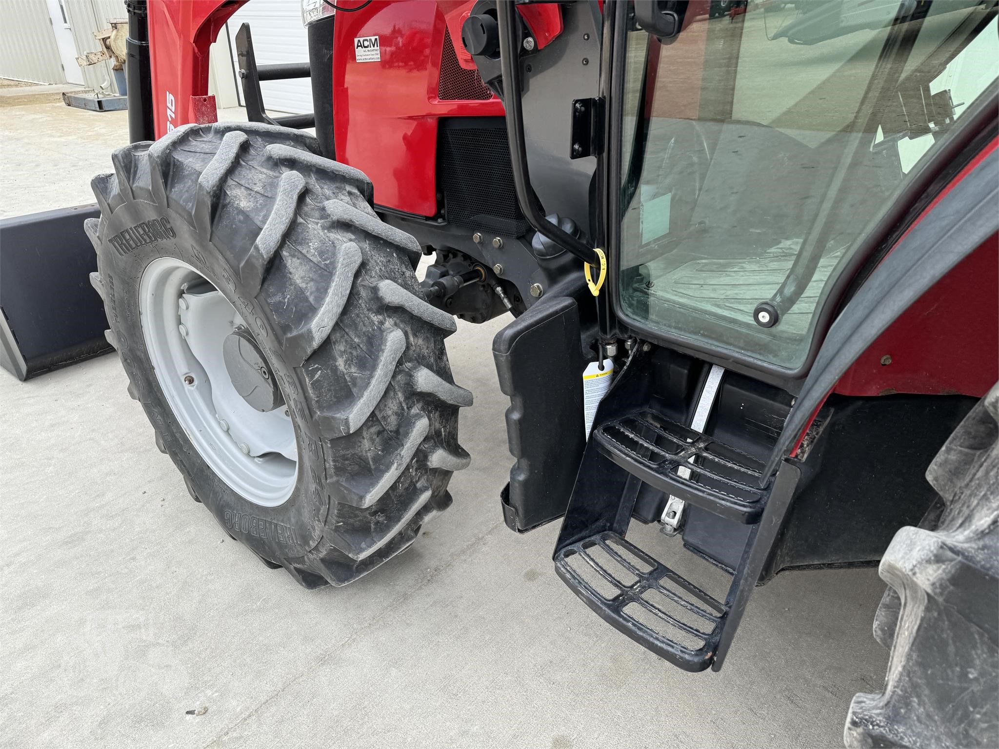 2019 Massey Ferguson 4710