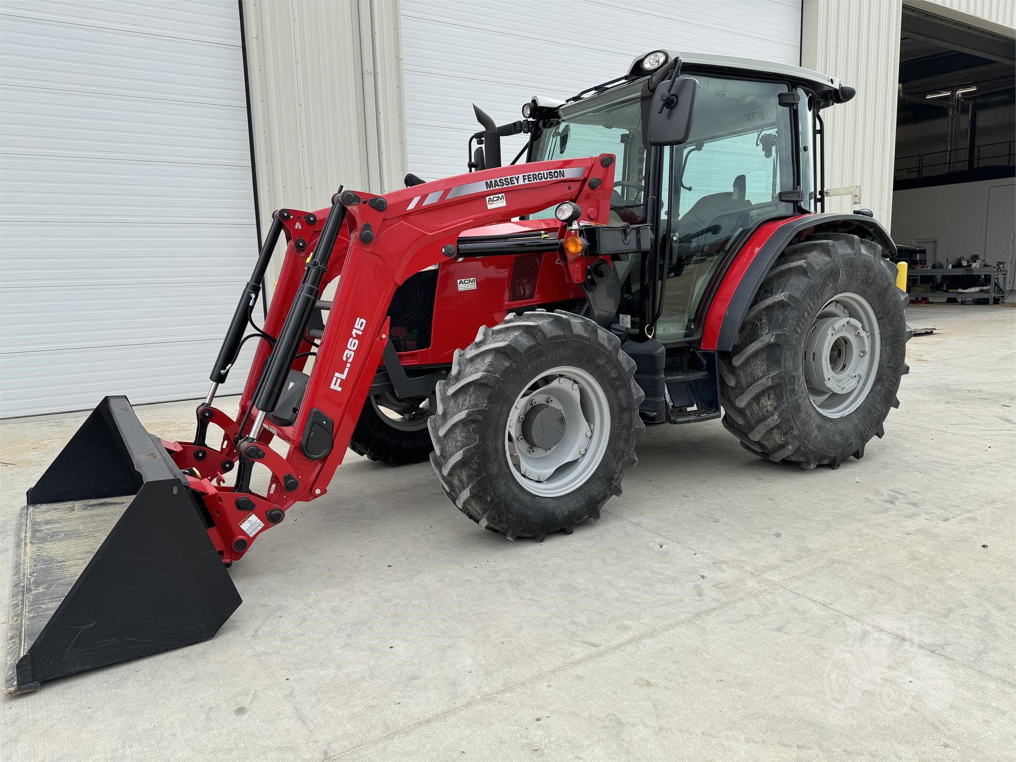 2019 Massey Ferguson 4710