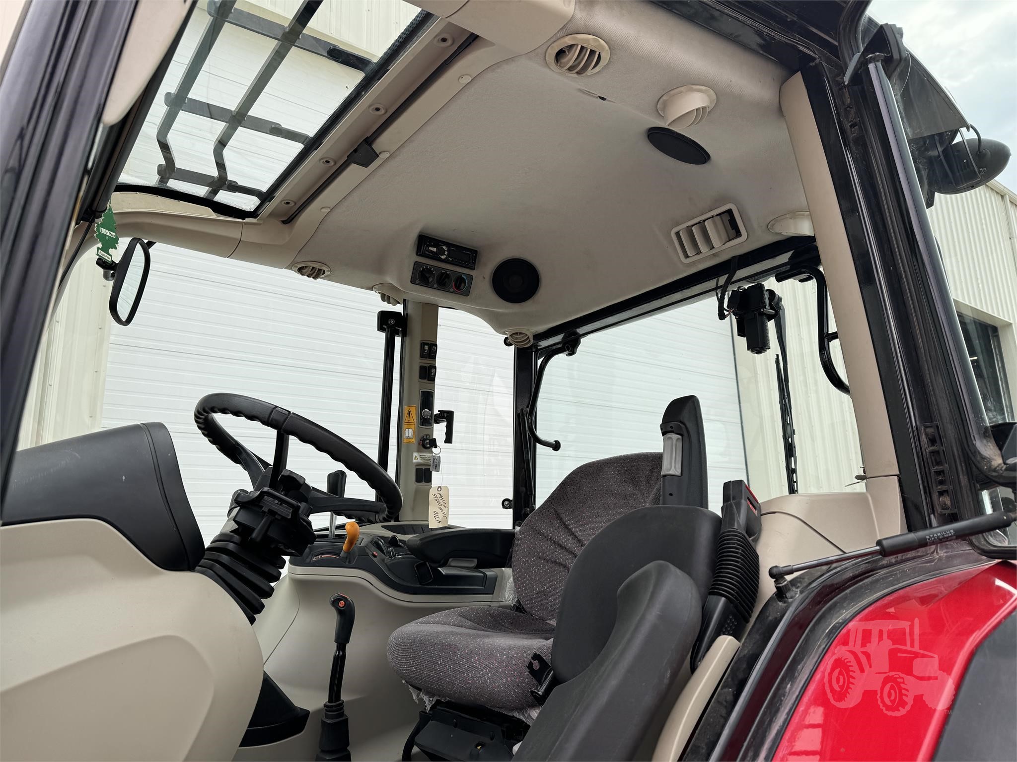 2019 Massey Ferguson 4710