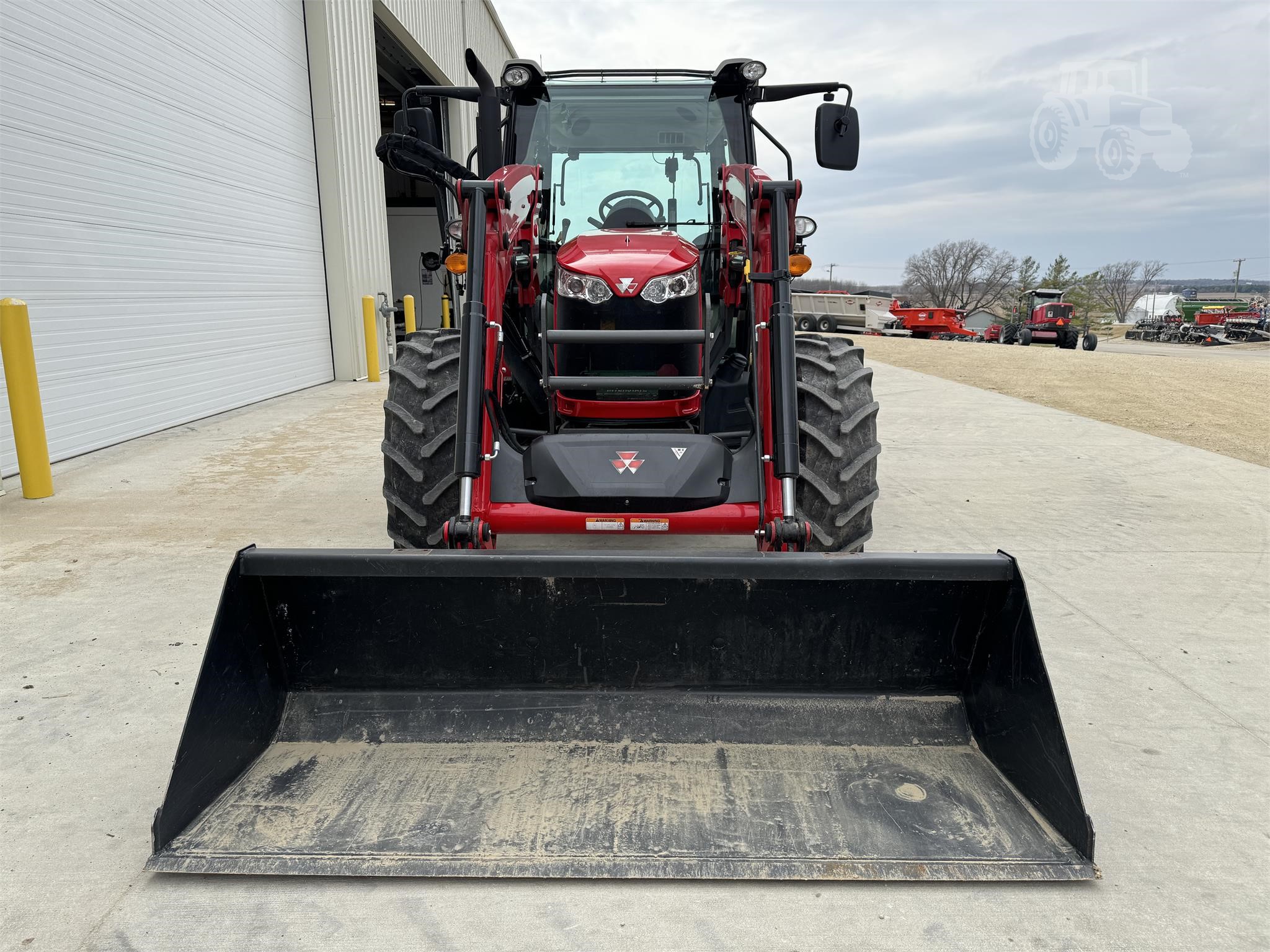 2019 Massey Ferguson 4710